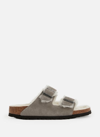 Arizona sheepskin sandals BIRKENSTOCK Arizona sheepskin sandals BIRKENSTOCK