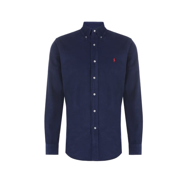 Chemise en velours milleraies