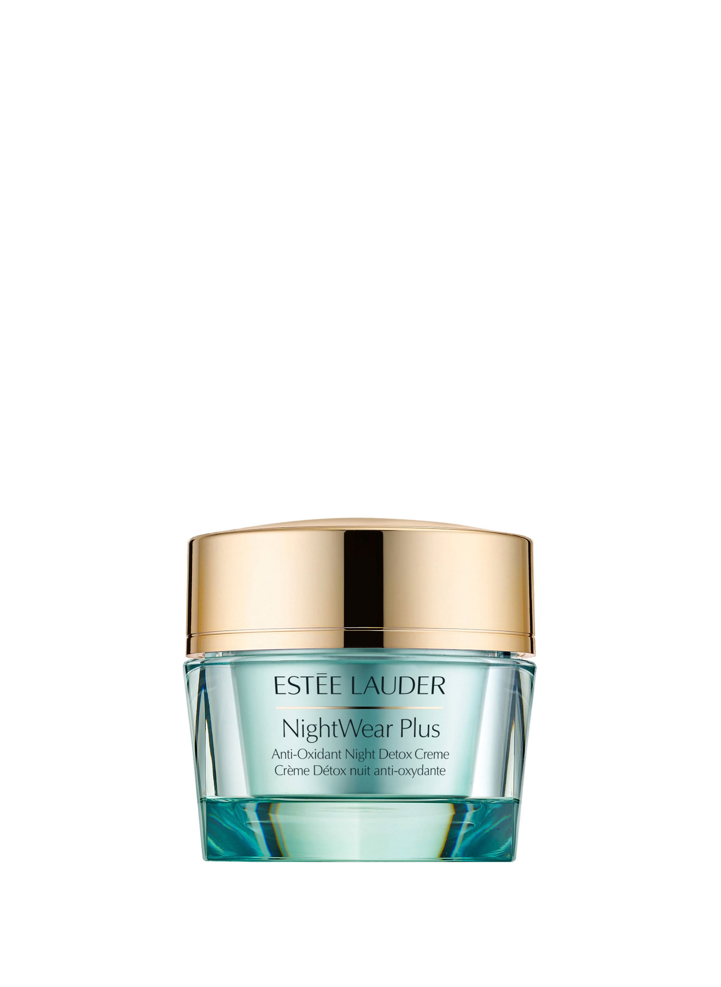 NightWear Plus - Crème Détox Nuit Anti-Oxydante