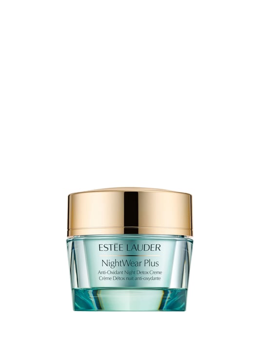 NightWear Plus - Crème Détox Nuit Anti-Oxydante