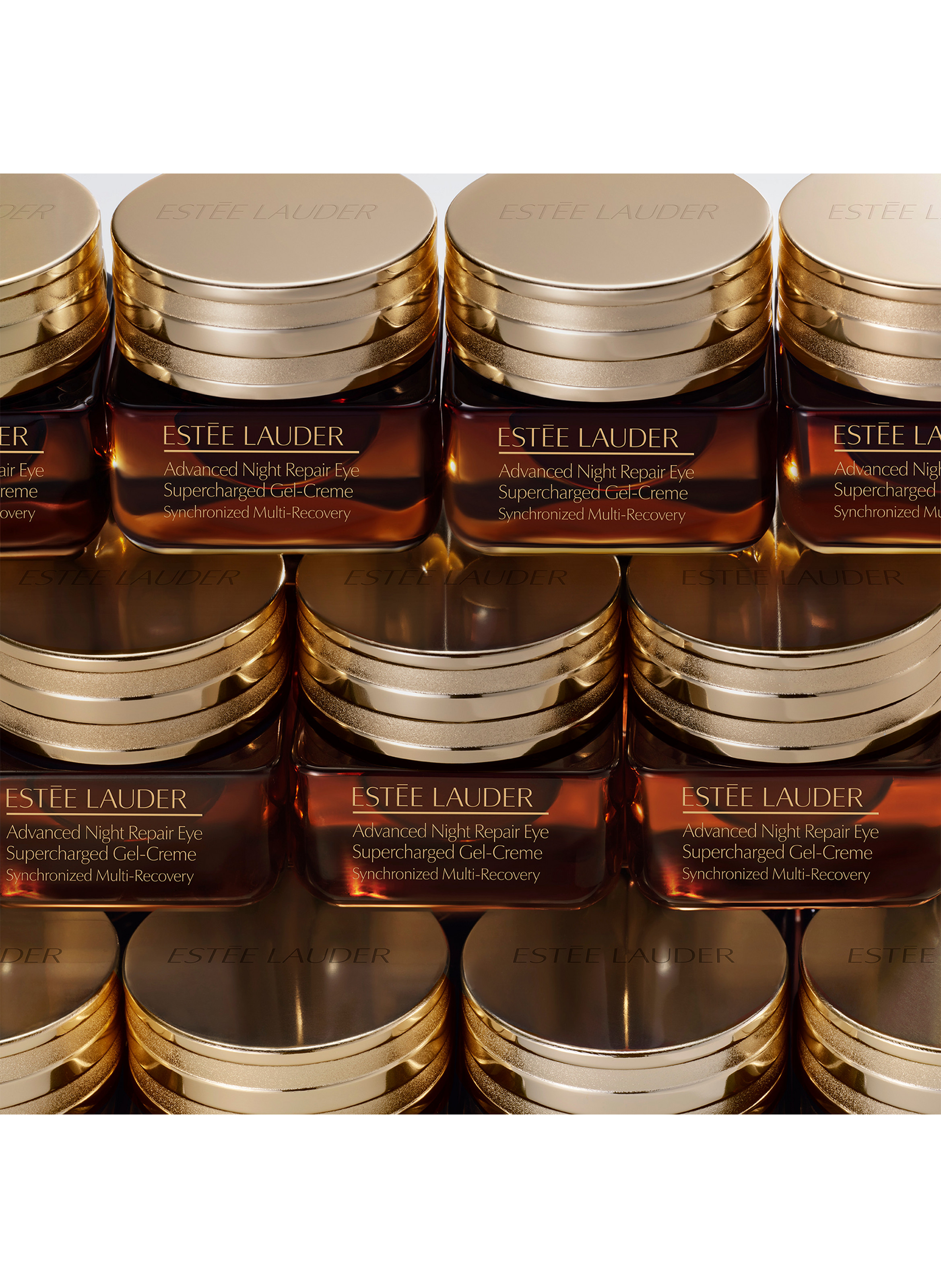 Advanced Night Repair - Gel-crème contour des yeux multi-réparation synchronisée ESTÉE LAUDER No color