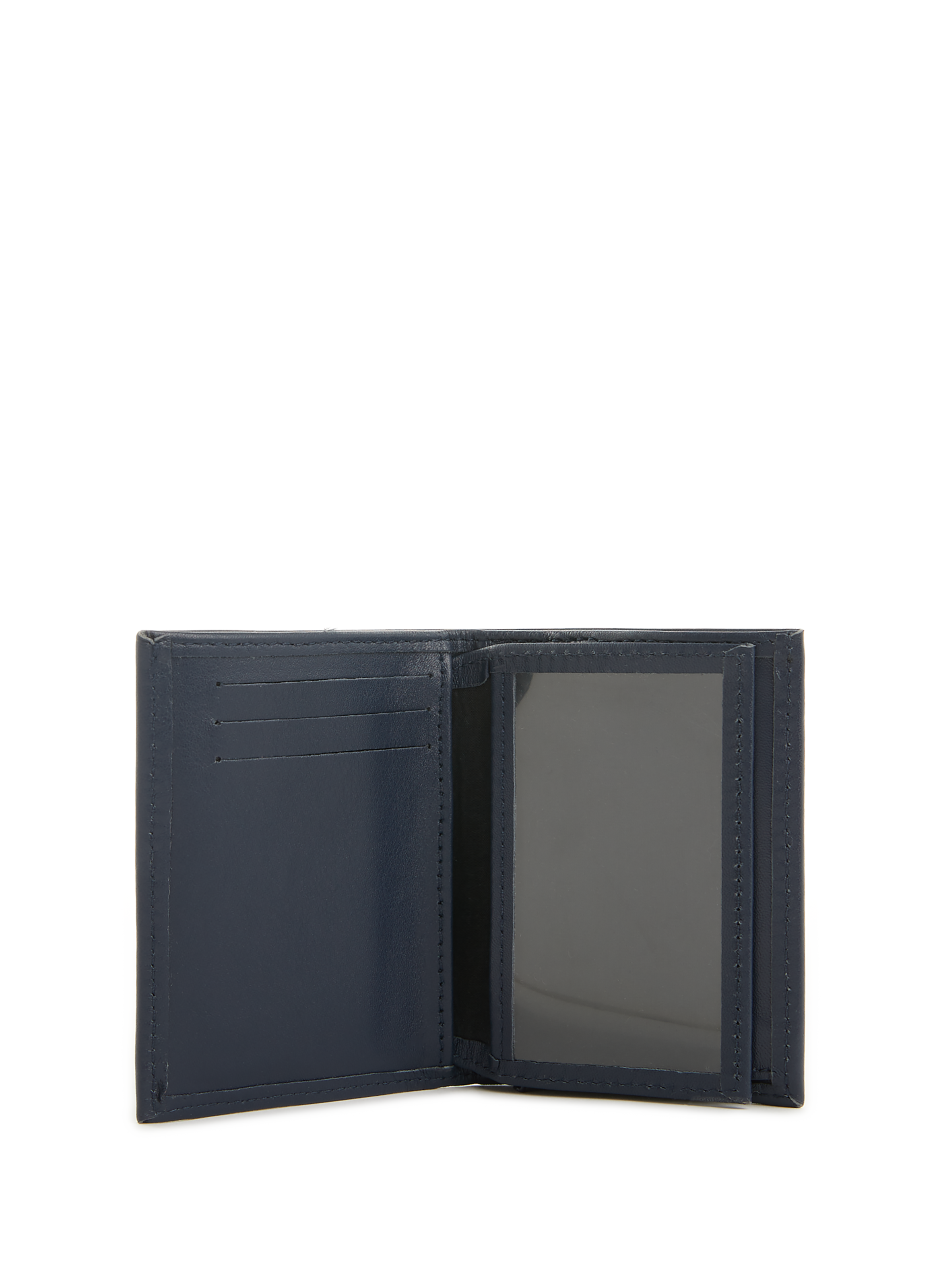 Portefeuille en cuir SAISON 1865 Bleu