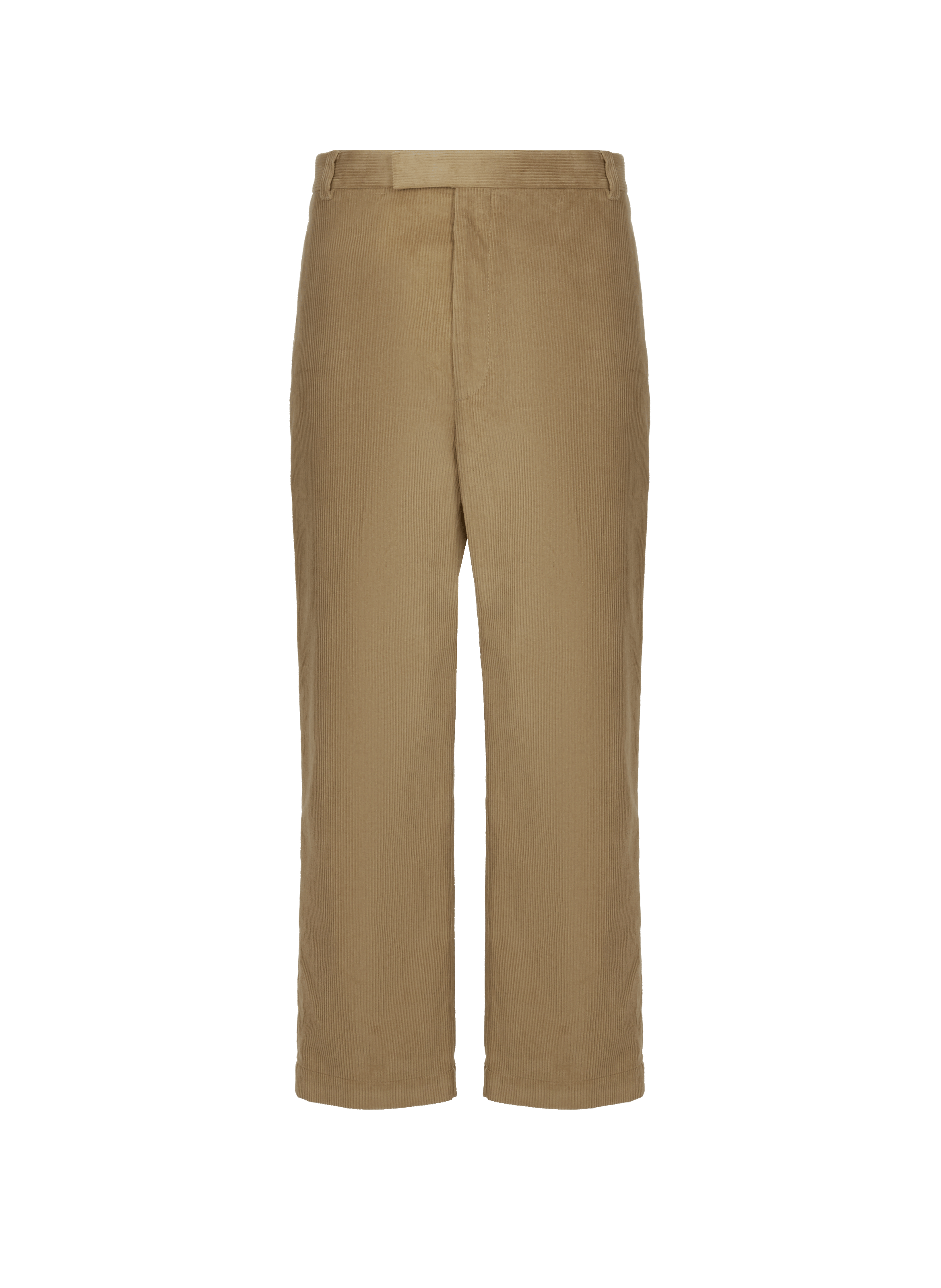 Thom Browne // Navy Cuffed Wool Trouser – VSP Consignment