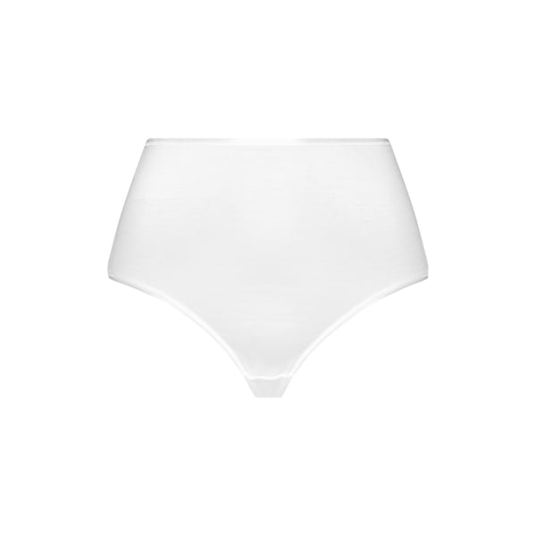 Culotte taille haute Culotte taille haute
