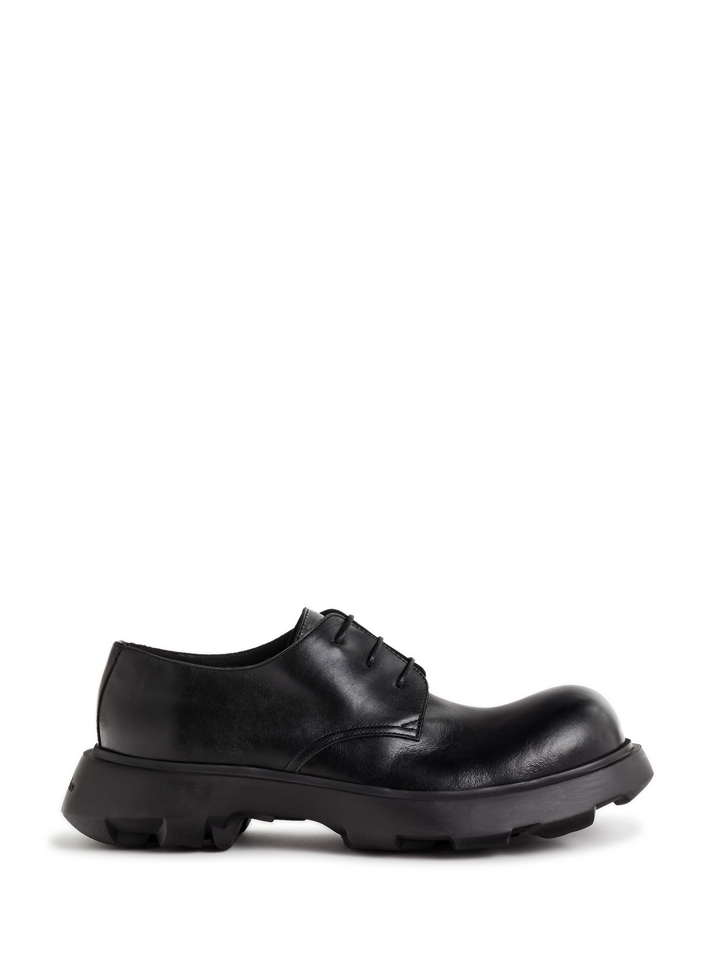 ACNE STUDIOS Derbies en cuir Noir