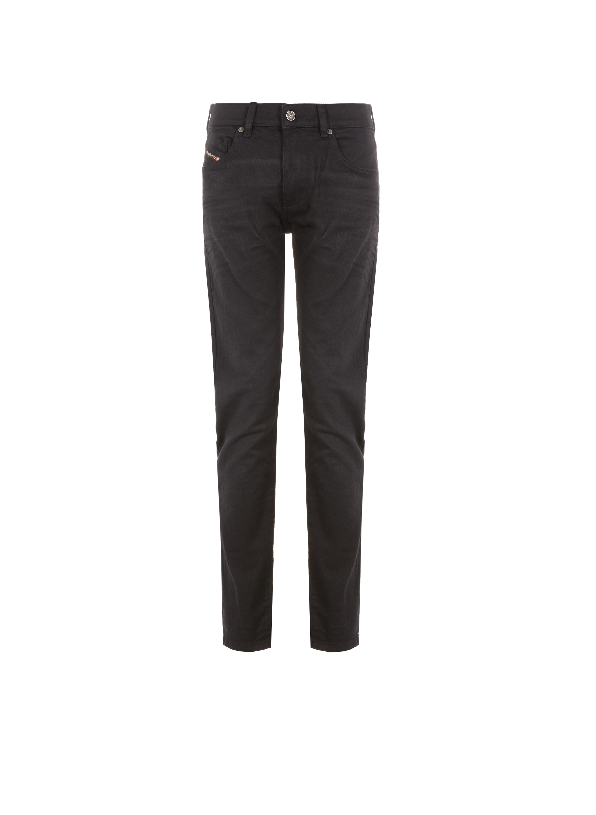 Jean slim DIESEL Gris