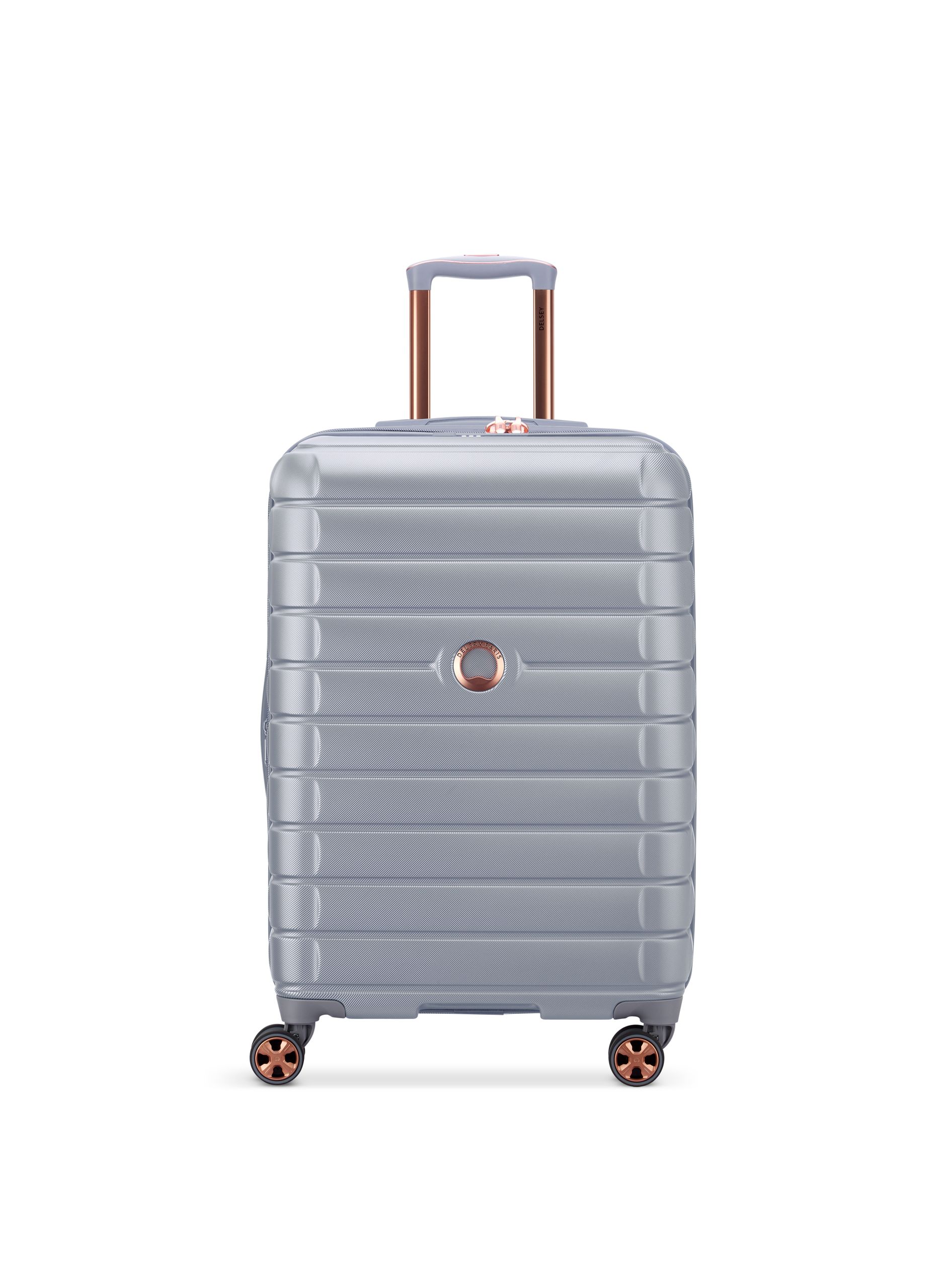 Valise soute rigide taille l - shadow 5.0  Platine