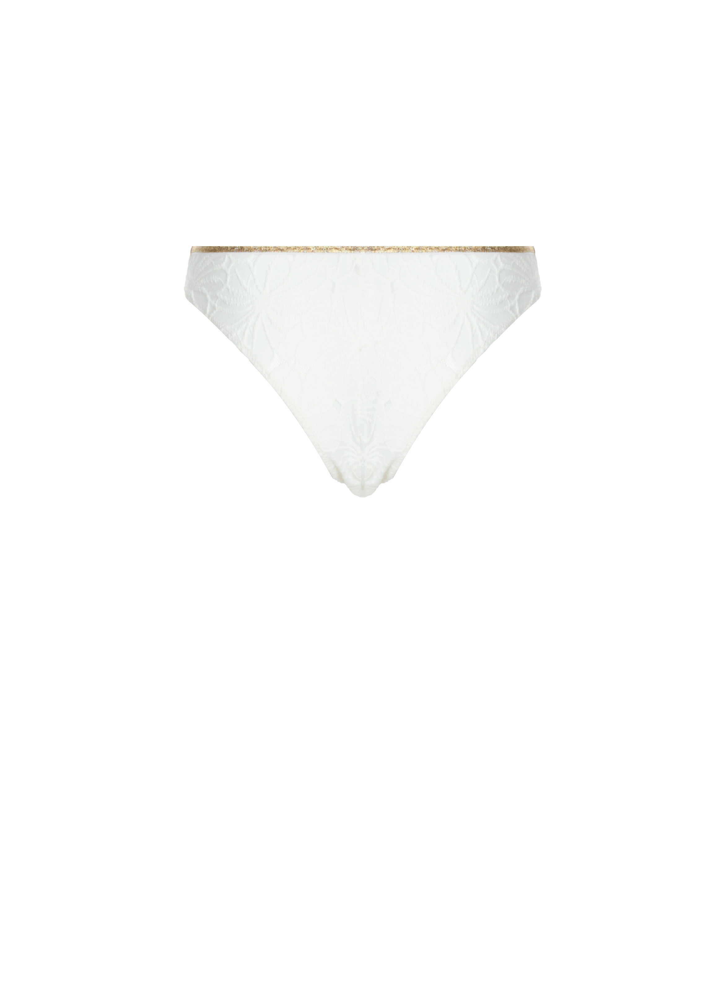 Tanga Freddie LA NOUVELLE Blanc