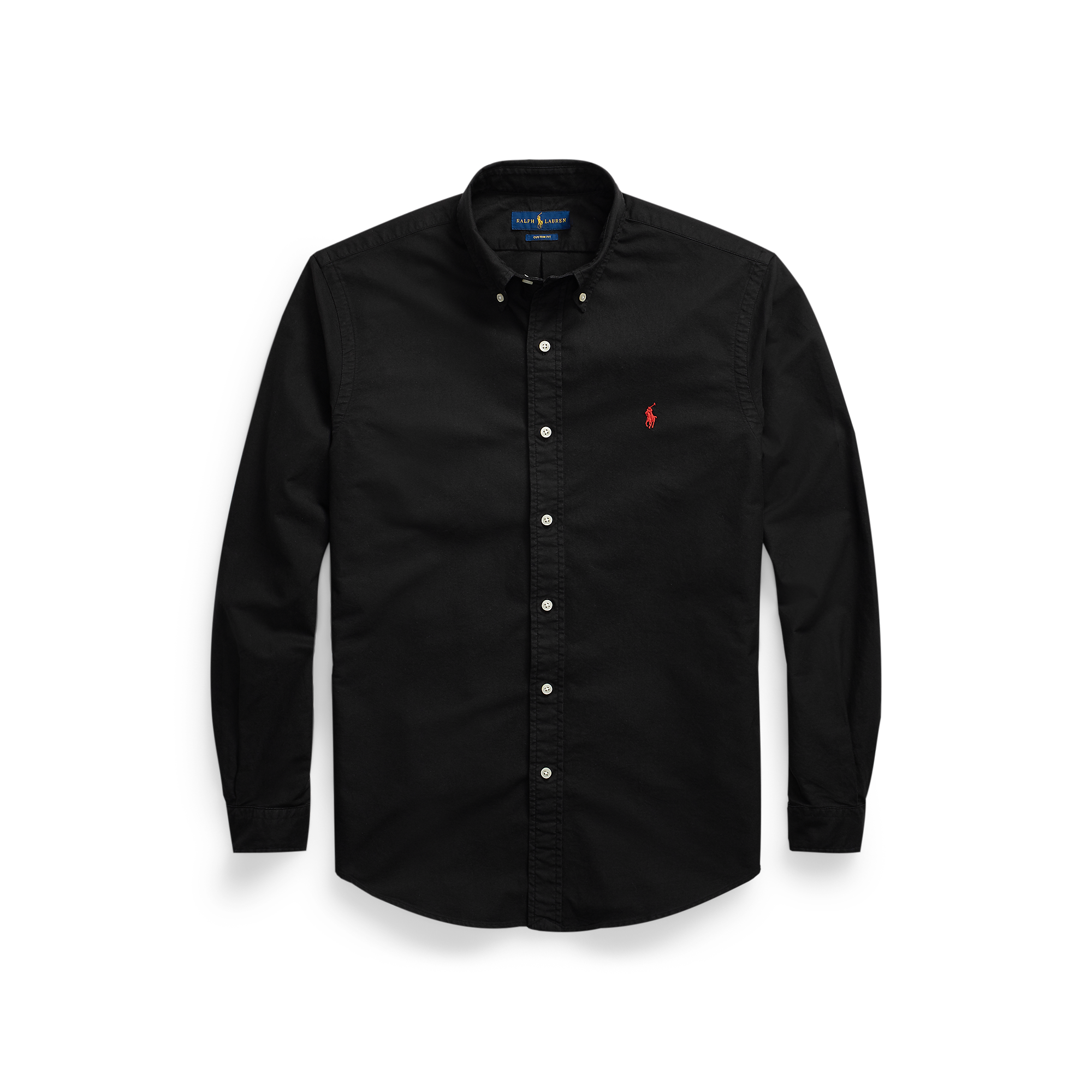  Cotton shirt POLO RALPH LAUREN Black