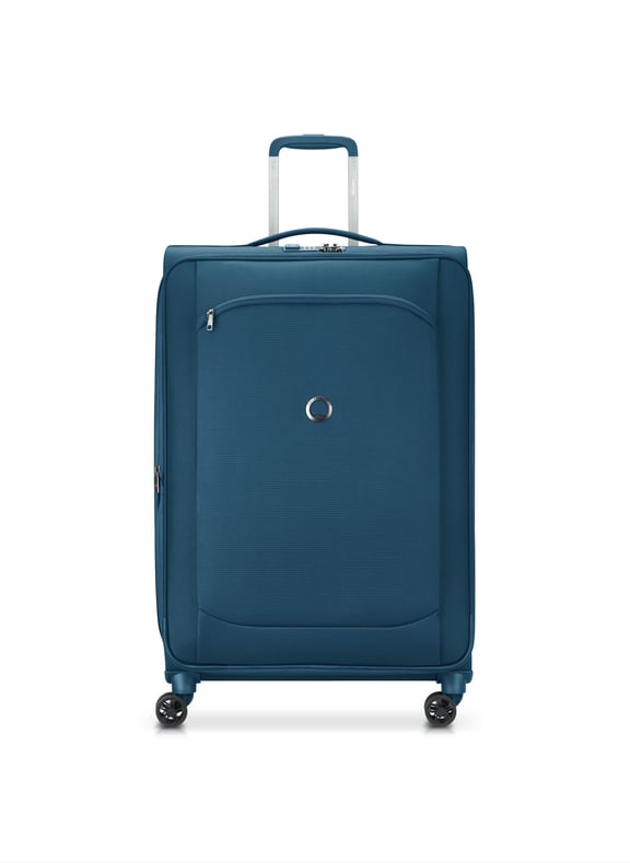 Valise soute souple taille xl - montmartre air 2.0 Bleu by DELSEY PARIS DELSEY PARIS Valise soute souple taille xl - montmartre air 2.0 Bleu
