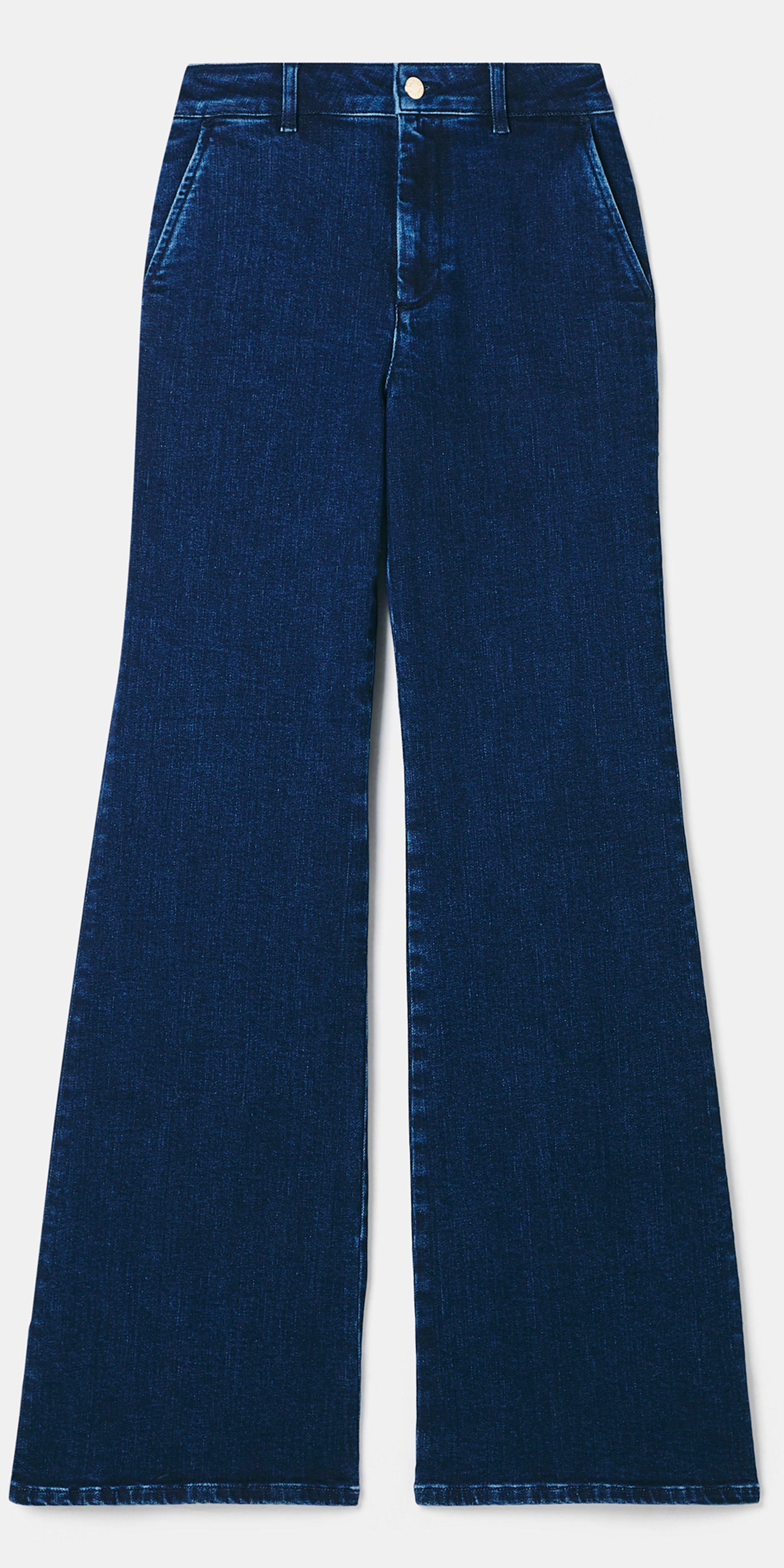Jeans  pansy ZAPA Bleu