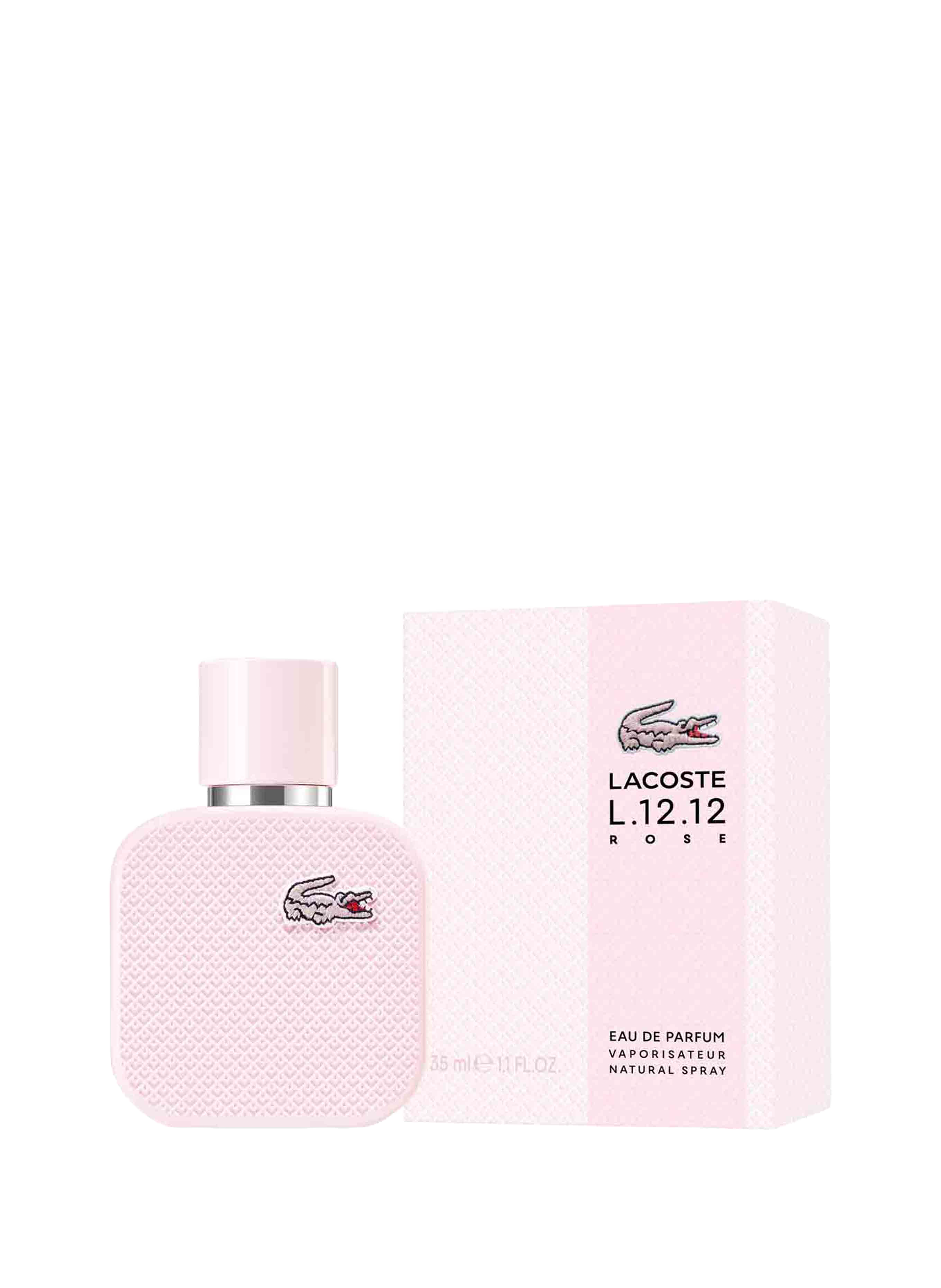Eau de parfum - L.12.12 Rose LACOSTE No color