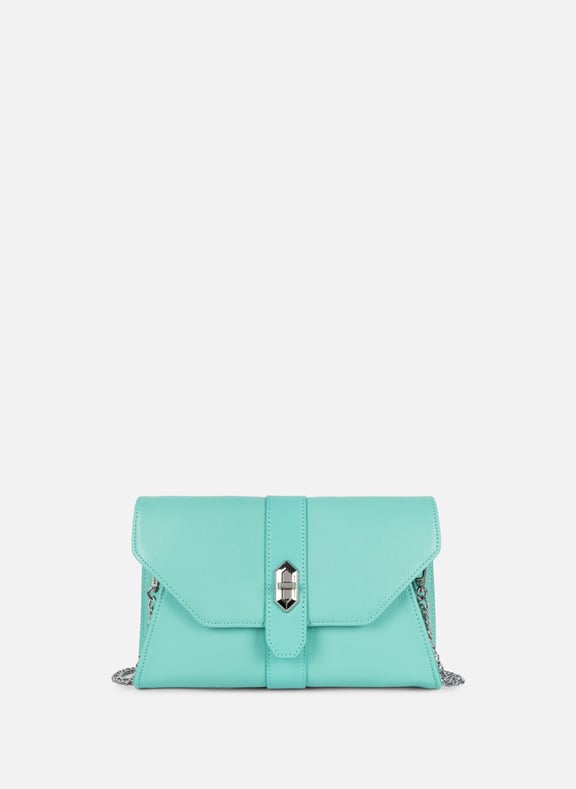 Pochette - milano delta Bleu by LANCASTER LANCASTER Pochette - milano delta Bleu