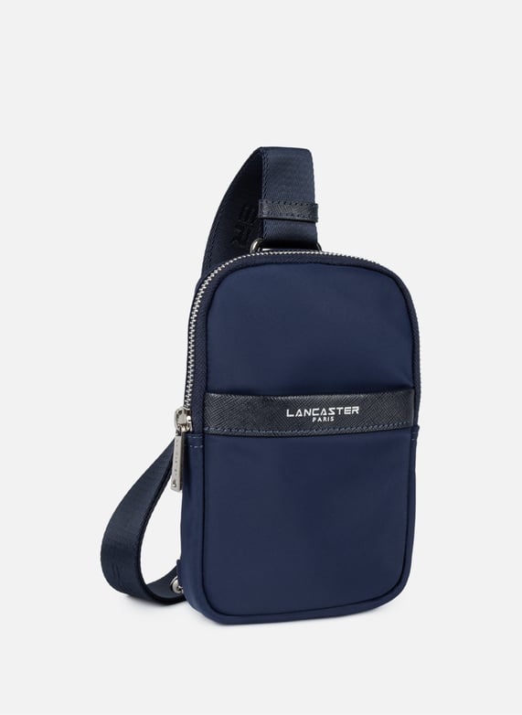 Smartphone holder - Basic Métropole | Blue by LANCASTER Smartphone holder - Basic Métropole Blue