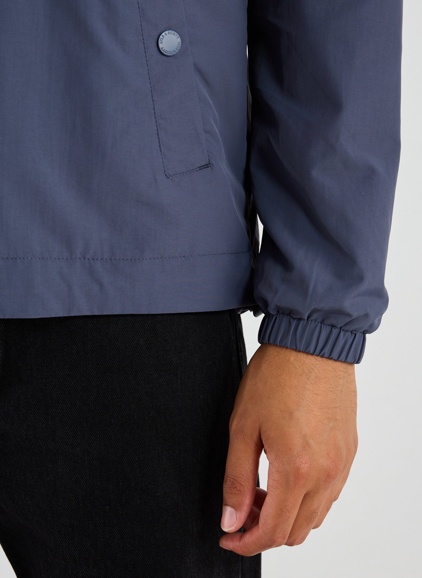 Lightweight jacket LYLE & SCOTT Purple