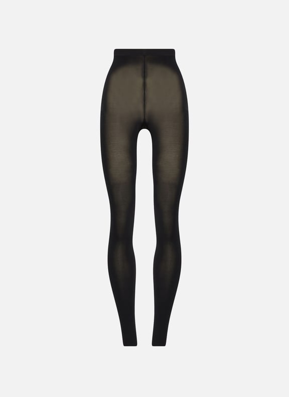 Collants Velvet 66 Noir by WOLFORD WOLFORD Collants Velvet 66 Noir