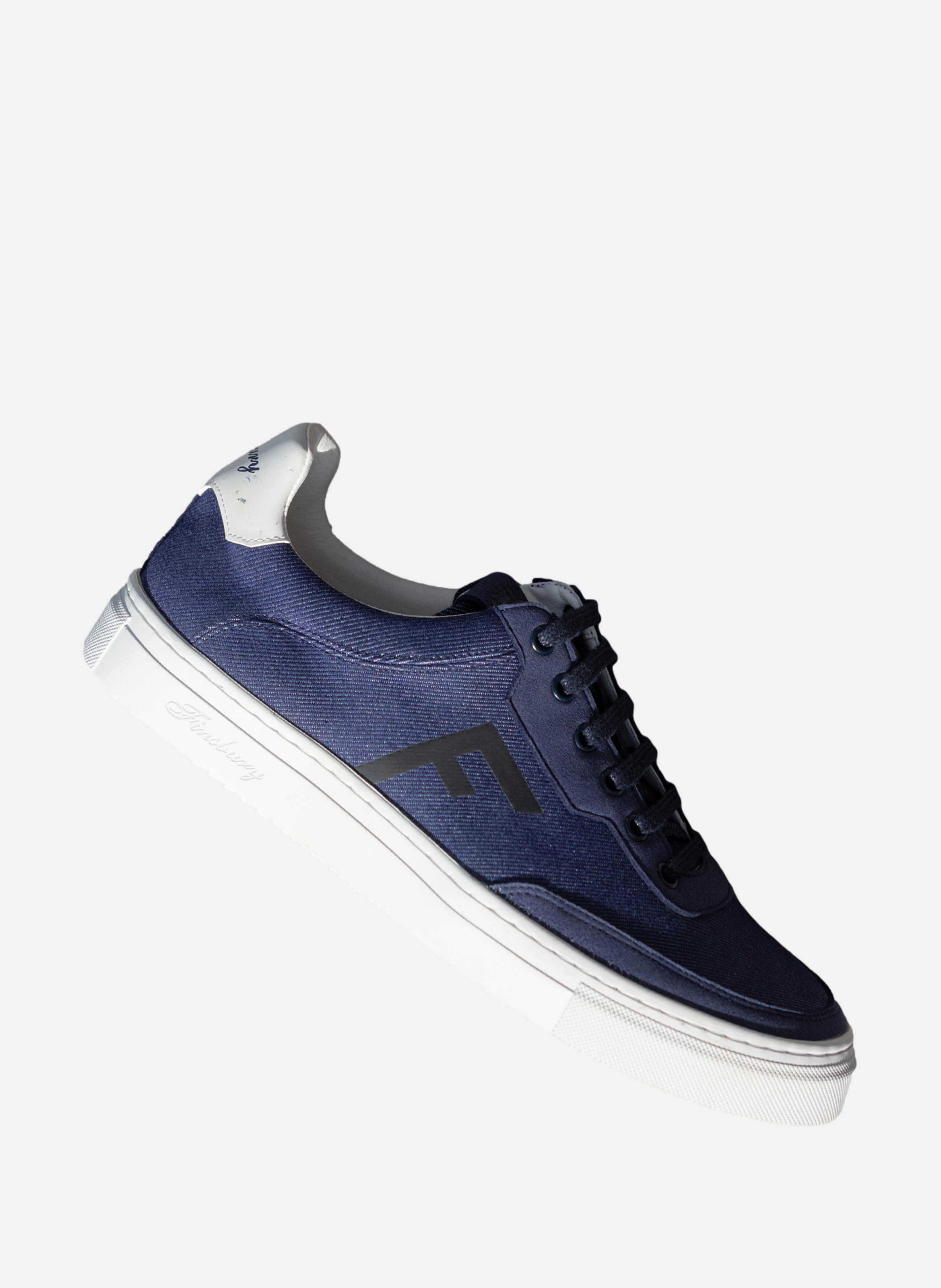 Sneakers greenwood FINSBURY Bleu