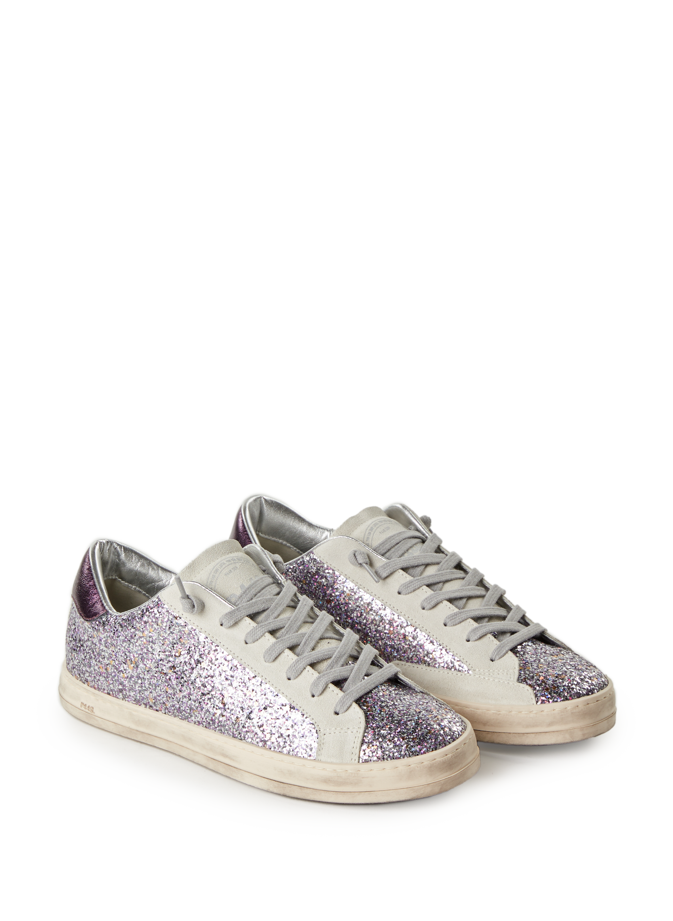 John glitter sneakers P448 Multicolour