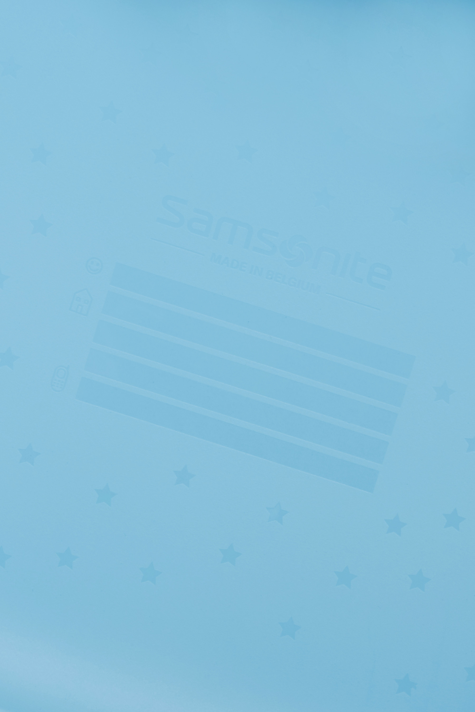 Dream2go disney valises taille s SAMSONITE Bleu