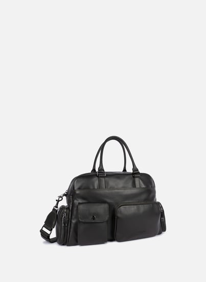Bowling bag - Soft Vintage Homme LANCASTER Bowling bag - Soft Vintage Homme LANCASTER