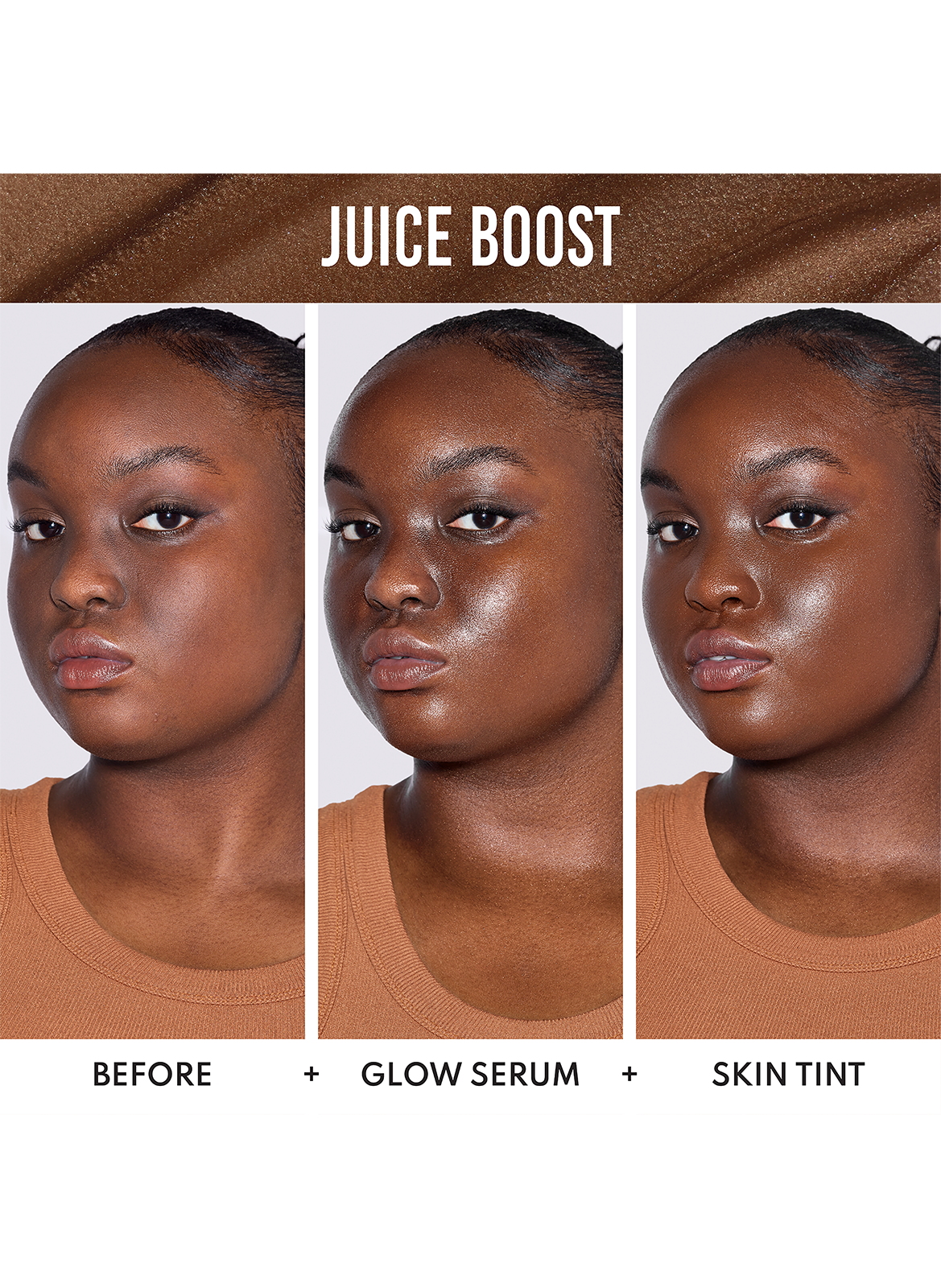 Yummy Skin - Sérum Éclat DANESSA MYRICKS Juice boost