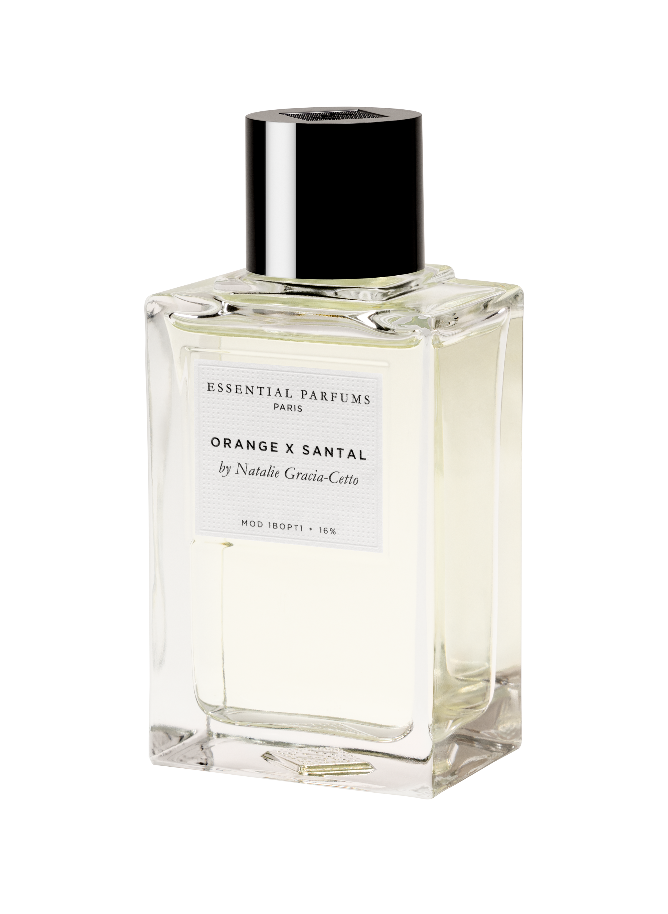 ESSENTIAL PARFUMS Orange X Santal by Natalie Gracia-Cetto eau de parfum No color