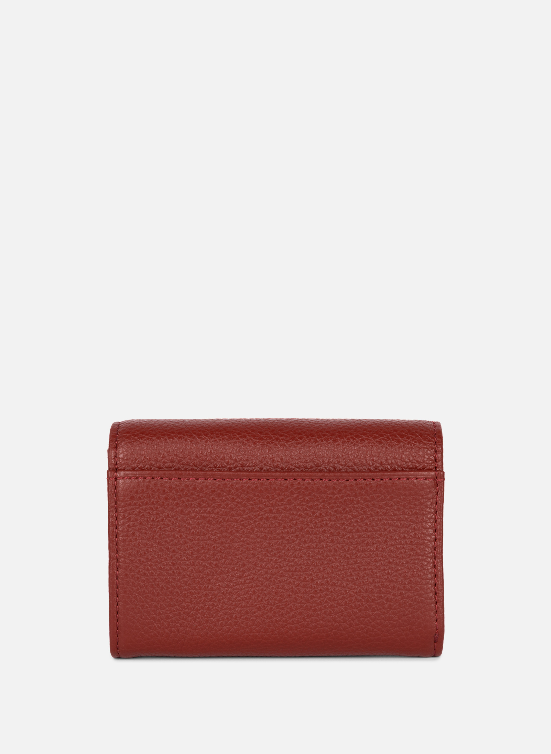 Wallet - Foulonné PM LANCASTER Red