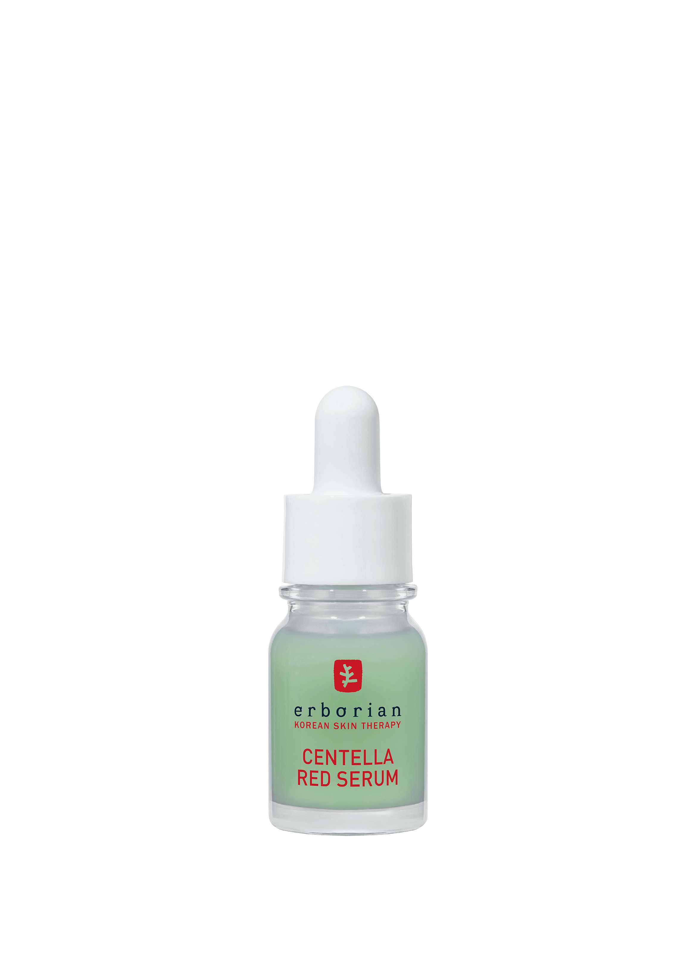 Centella Red Serum - Concentré apaisant immédiat  ERBORIAN