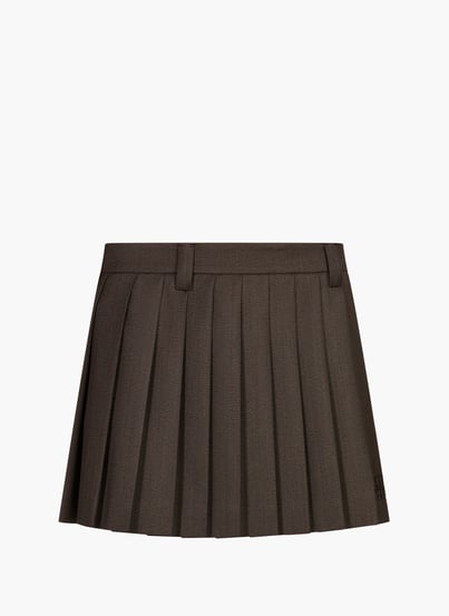 Skirts Miu miu Women : Spring - summer 2026 Collection | Printemps Skirts Miu miu Women : Spring - summer 2026 Collection | Printemps