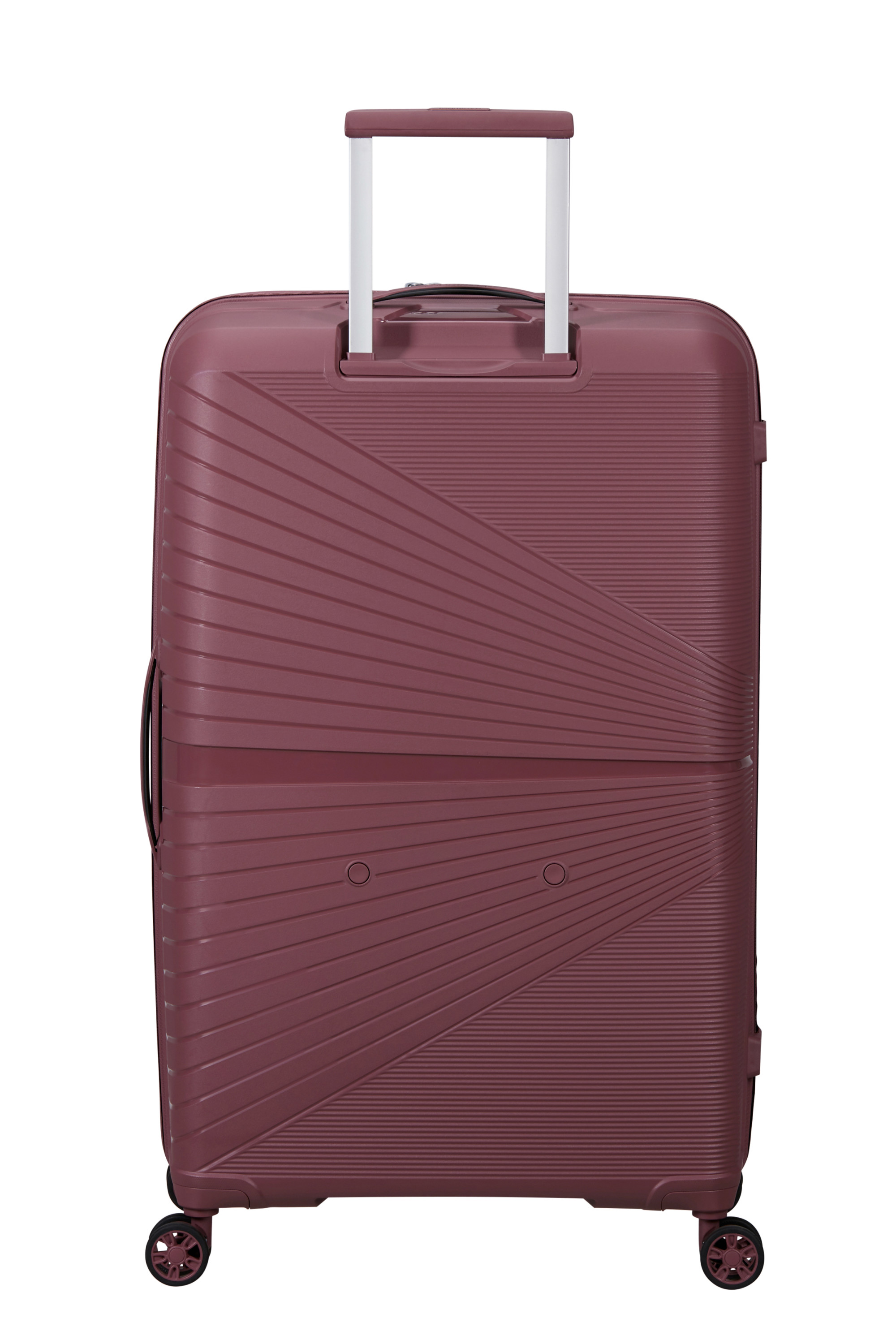Airconic valise 4 roues taille l AMERICAN TOURISTER Violet
