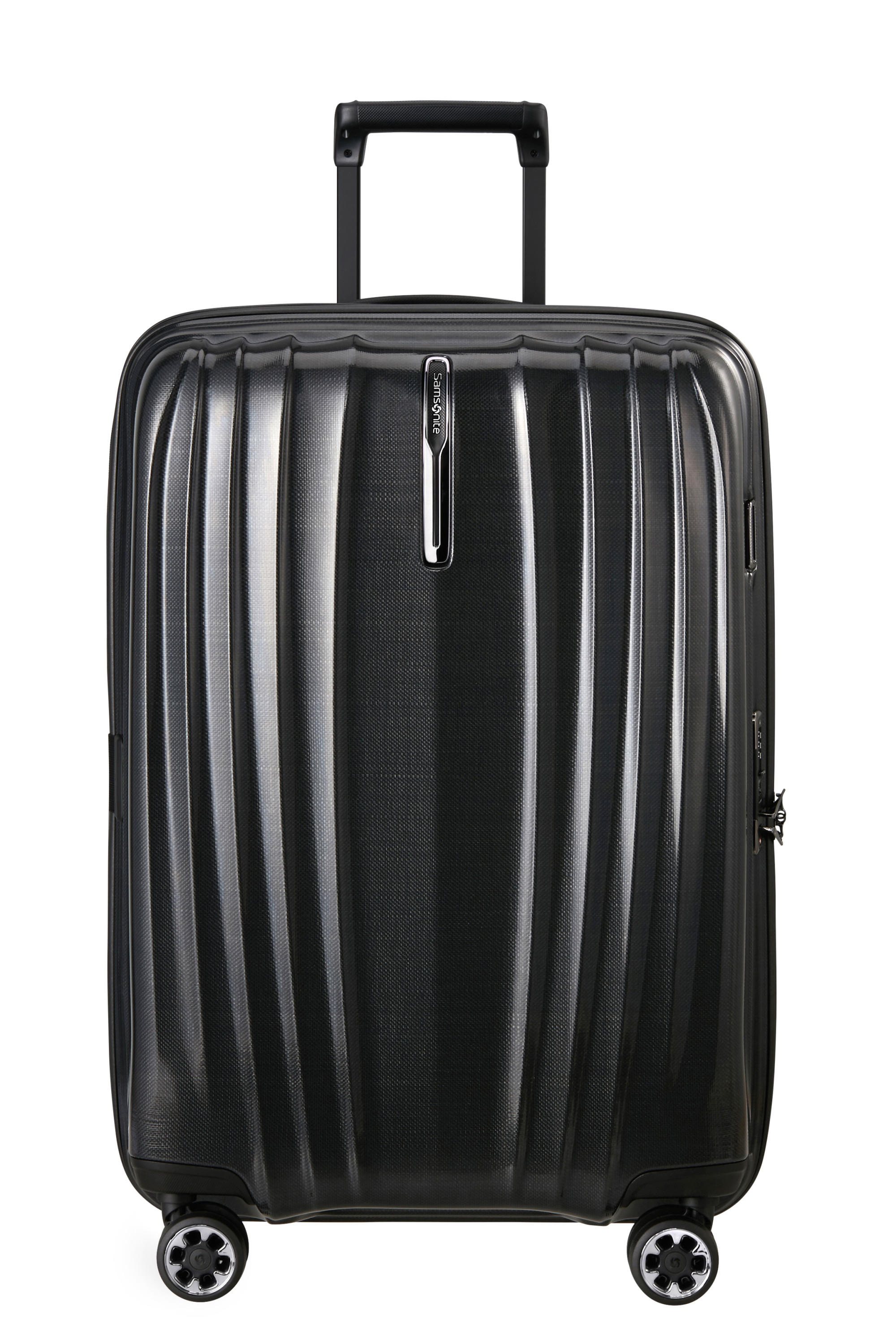 Nexis valise 4 roues taille M  Onyx black
