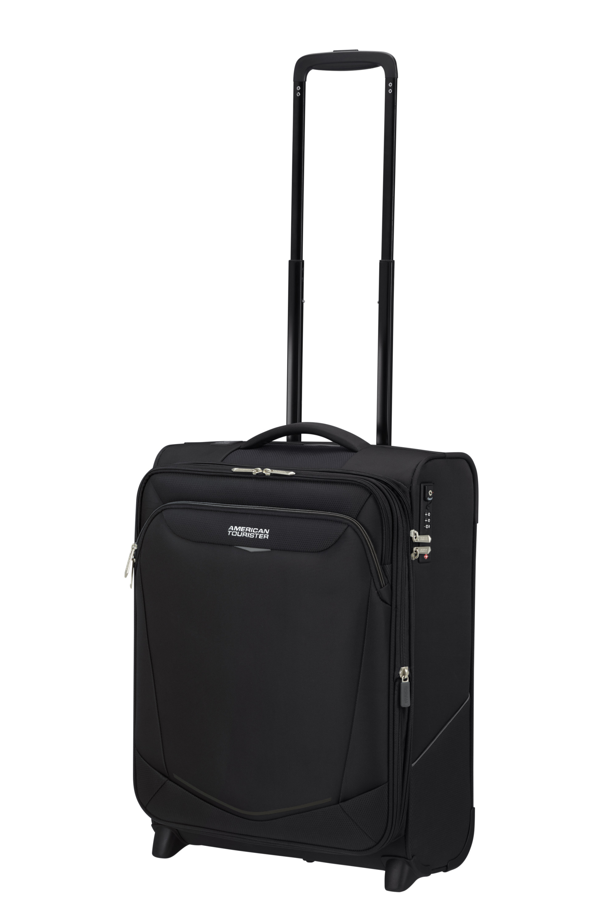Summerride valise 2 roues taille s AMERICAN TOURISTER Noir