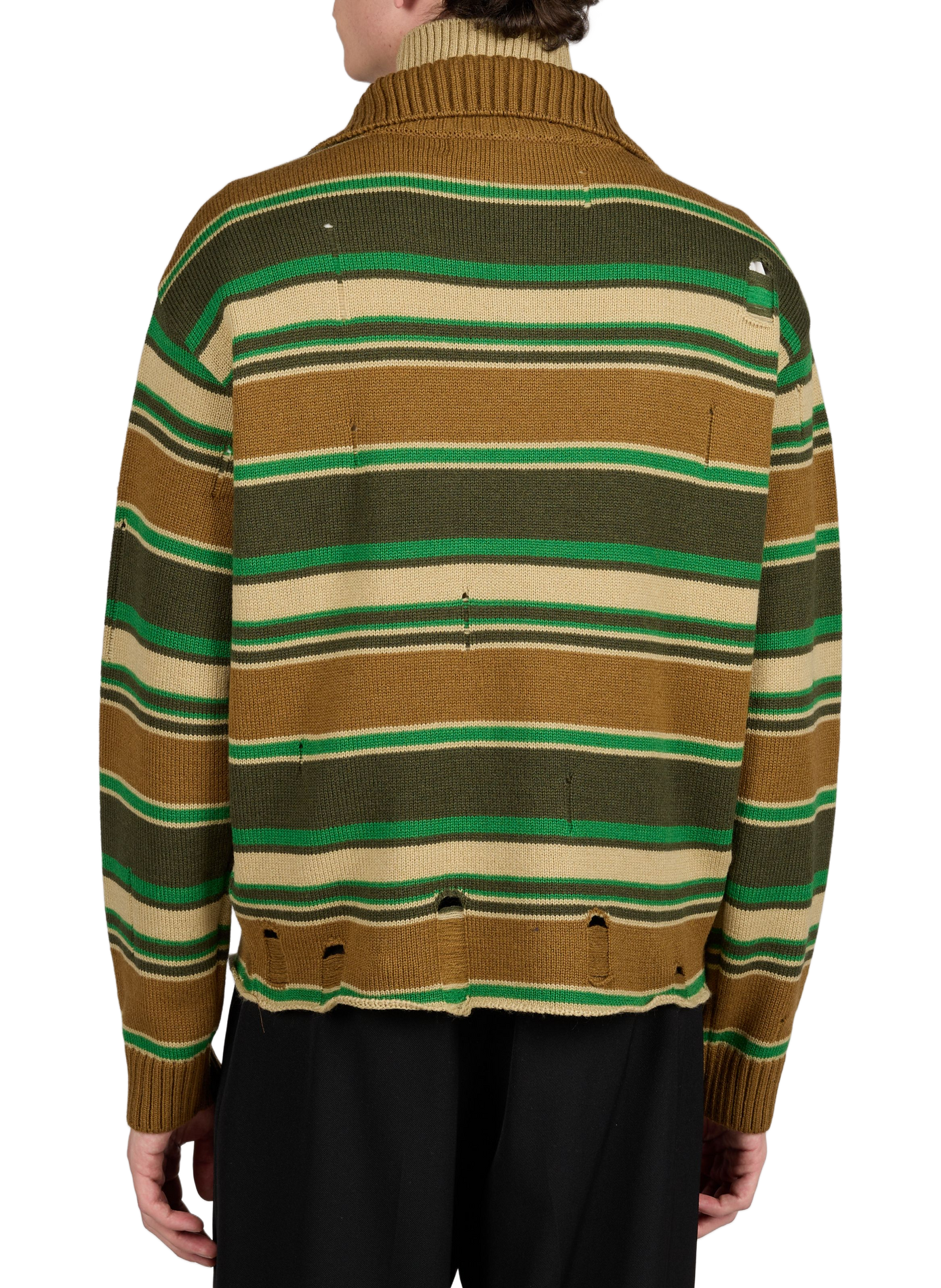 Striped sweatshirt ANDERSSON BELL Multicolour