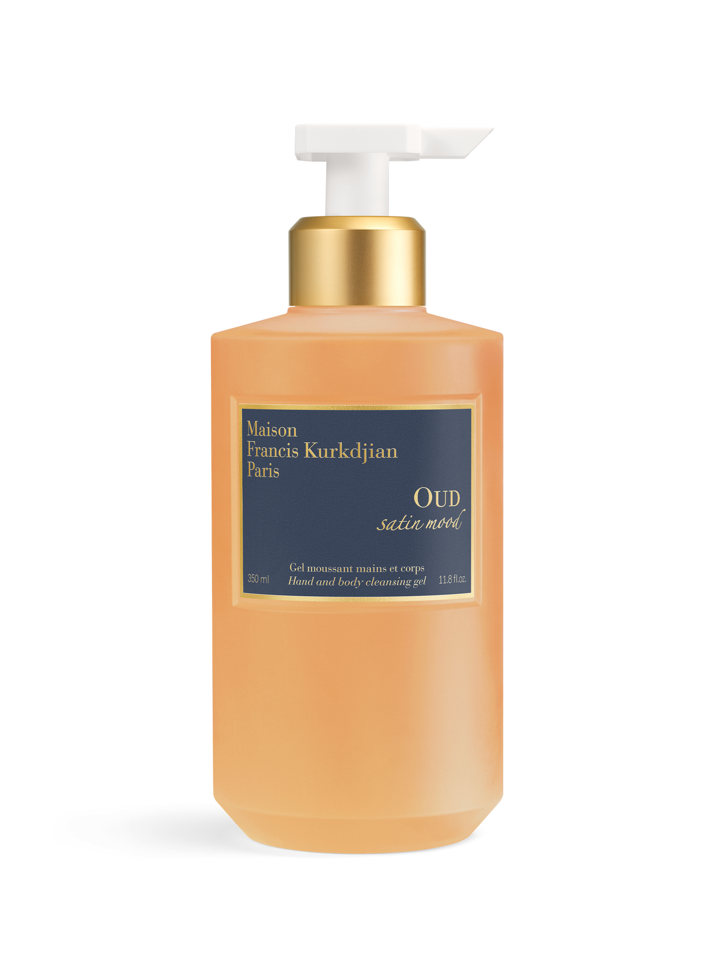Gel moussant mains et corps - OUD satin mood MAISON FRANCIS KURKDJIAN No color