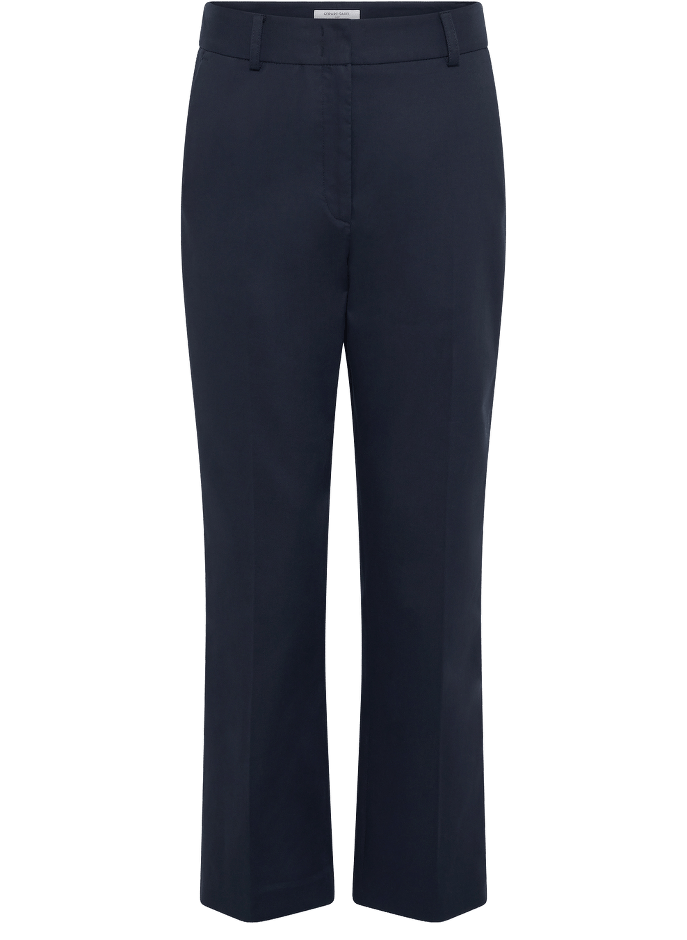 Pantalon en coton à bandes - ayline GERARD DAREL Bleu