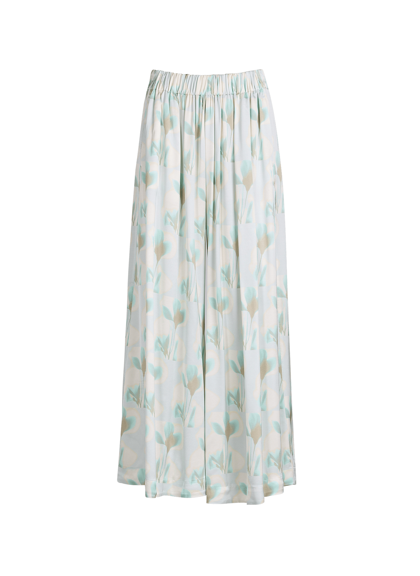 Pantalon large imprimé Talini BOSS Multicolore