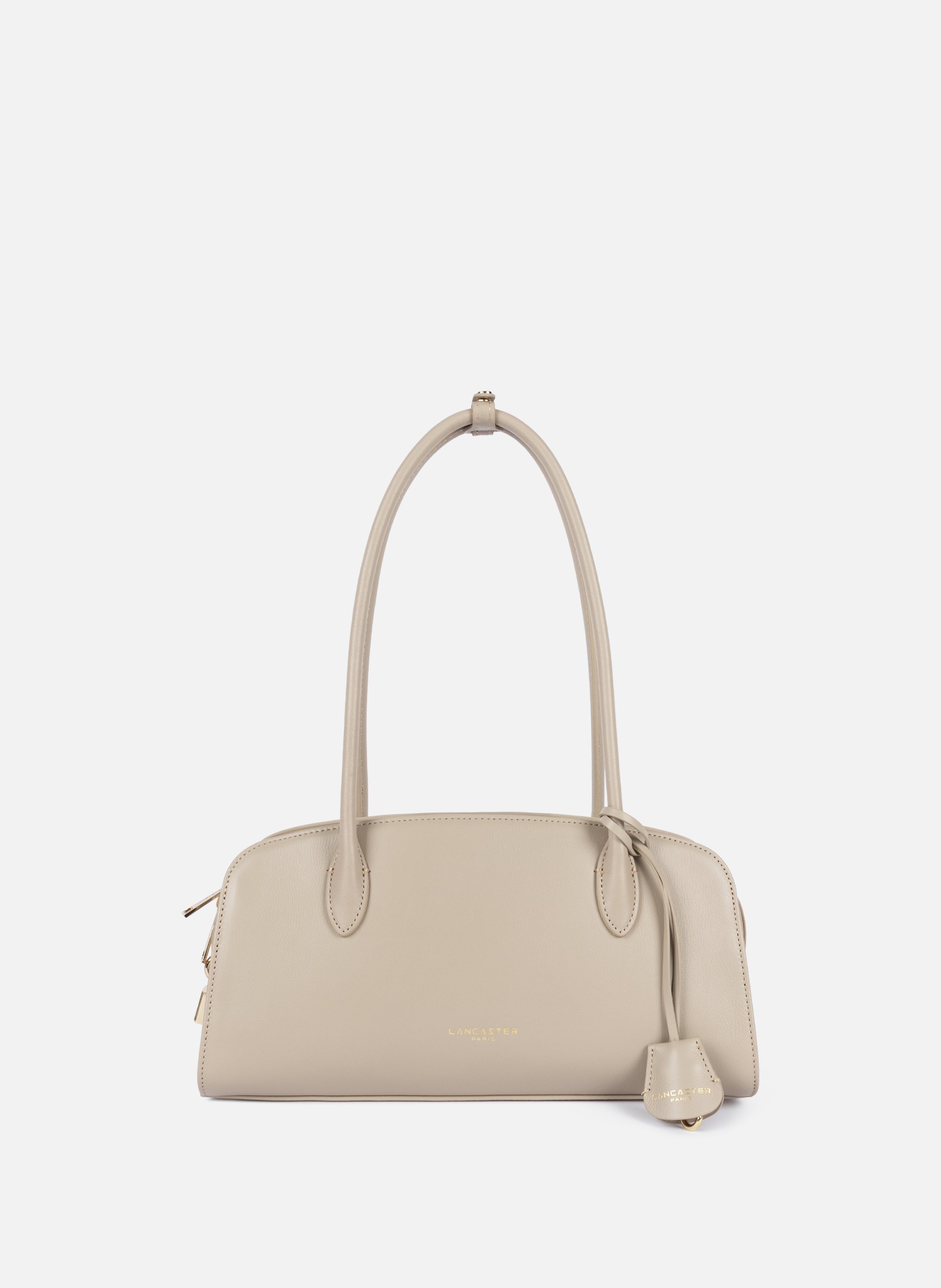 M tote bag - mademoiselle bonnie LANCASTER Beige