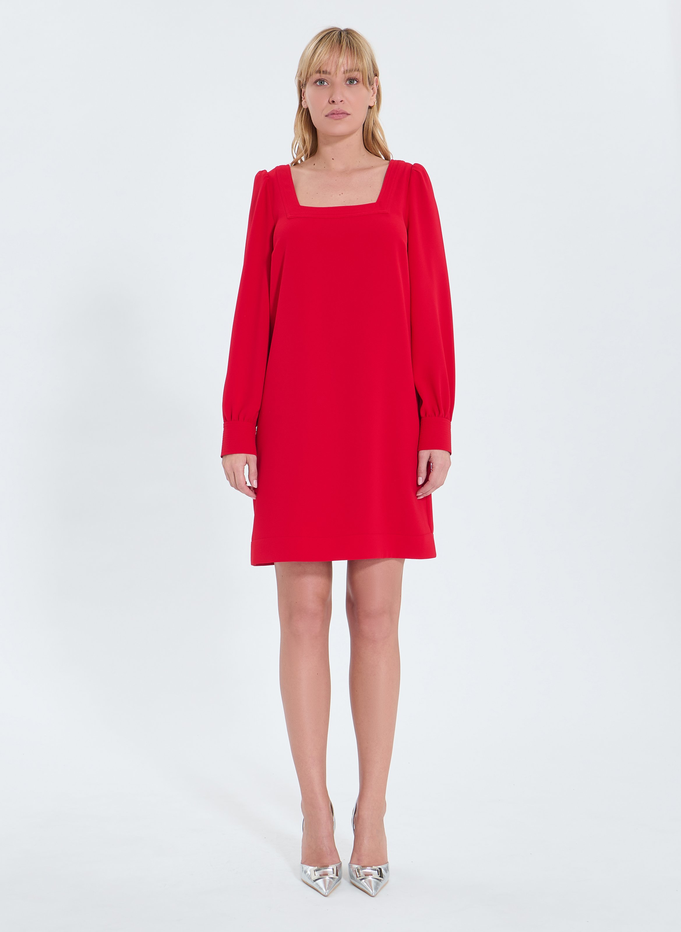 Robe  rina ZAPA Rouge