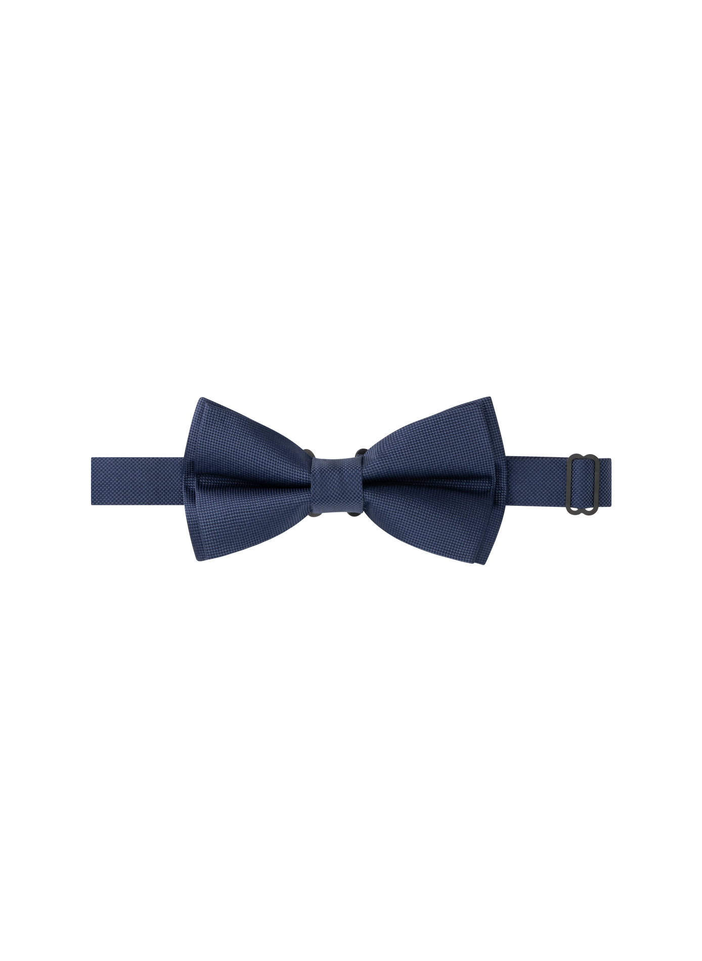 Noeud papillon en soie CALVIN KLEIN Bleu