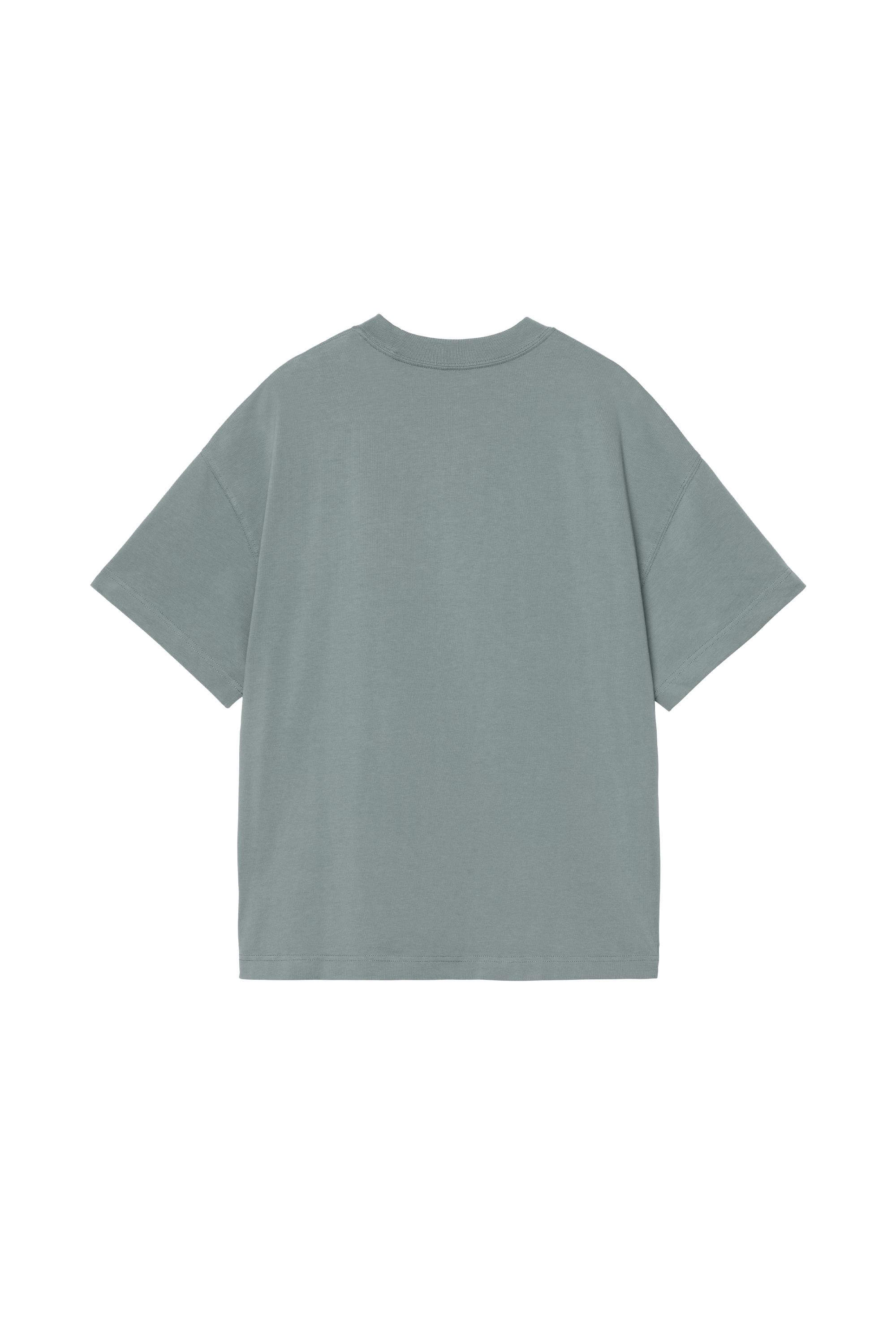 T-shirt s/s link script t-shirt CARHARTT WIP Vert