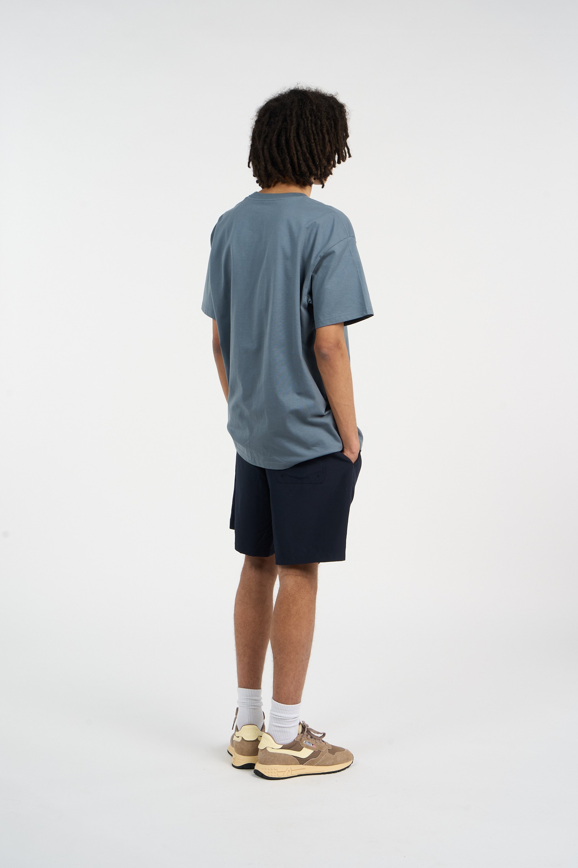 Short de bain chase swim trunks CARHARTT WIP Bleu