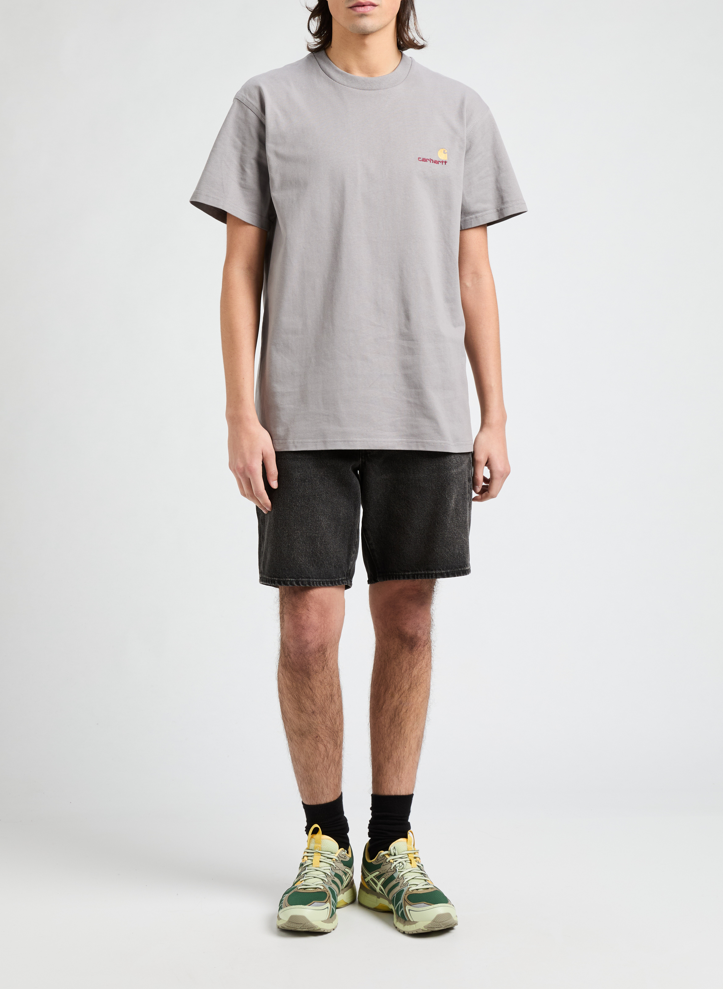 Short 468 Loose LEVI'S Black