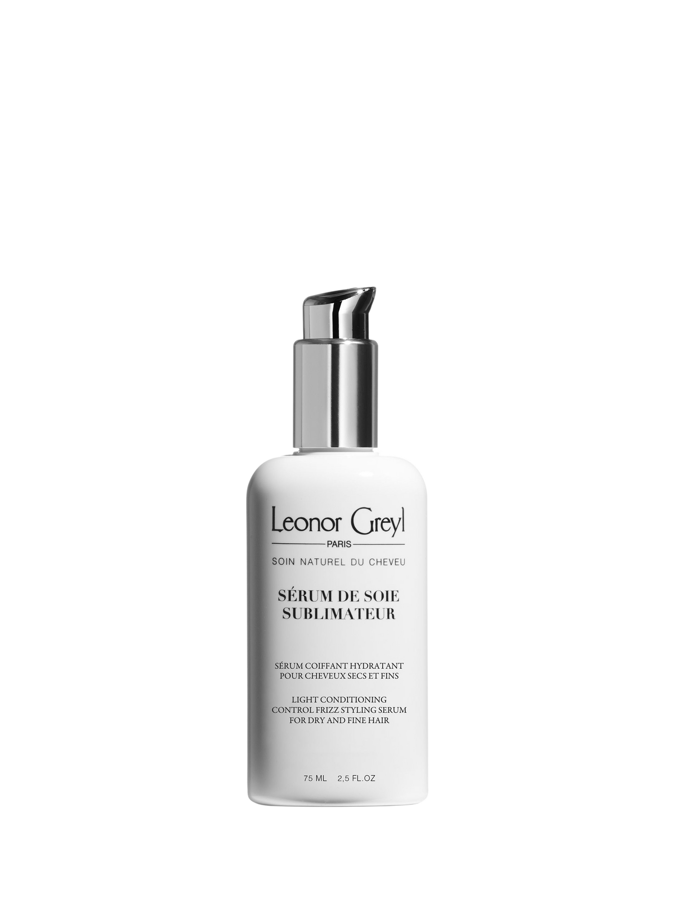 Zijdeglans serum LEONOR GREYL No color