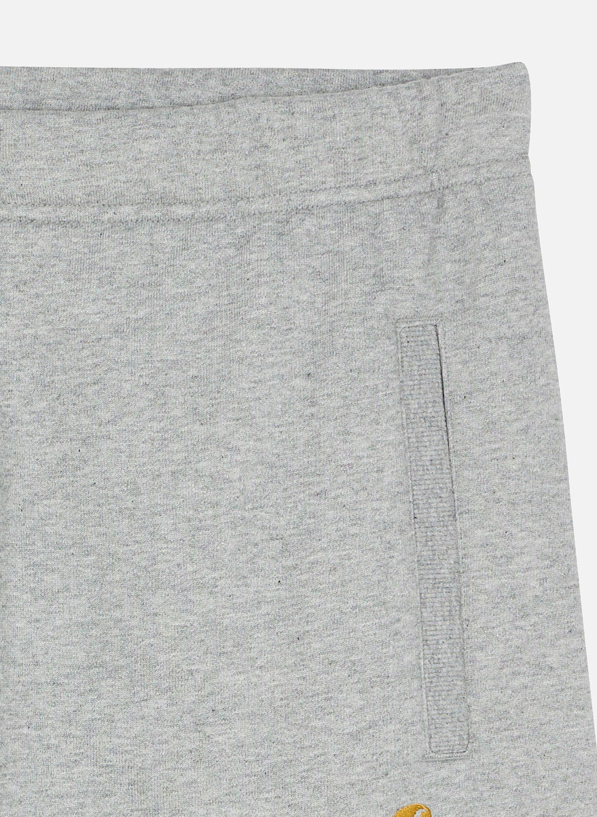 Short chase sweat CARHARTT WIP Gris