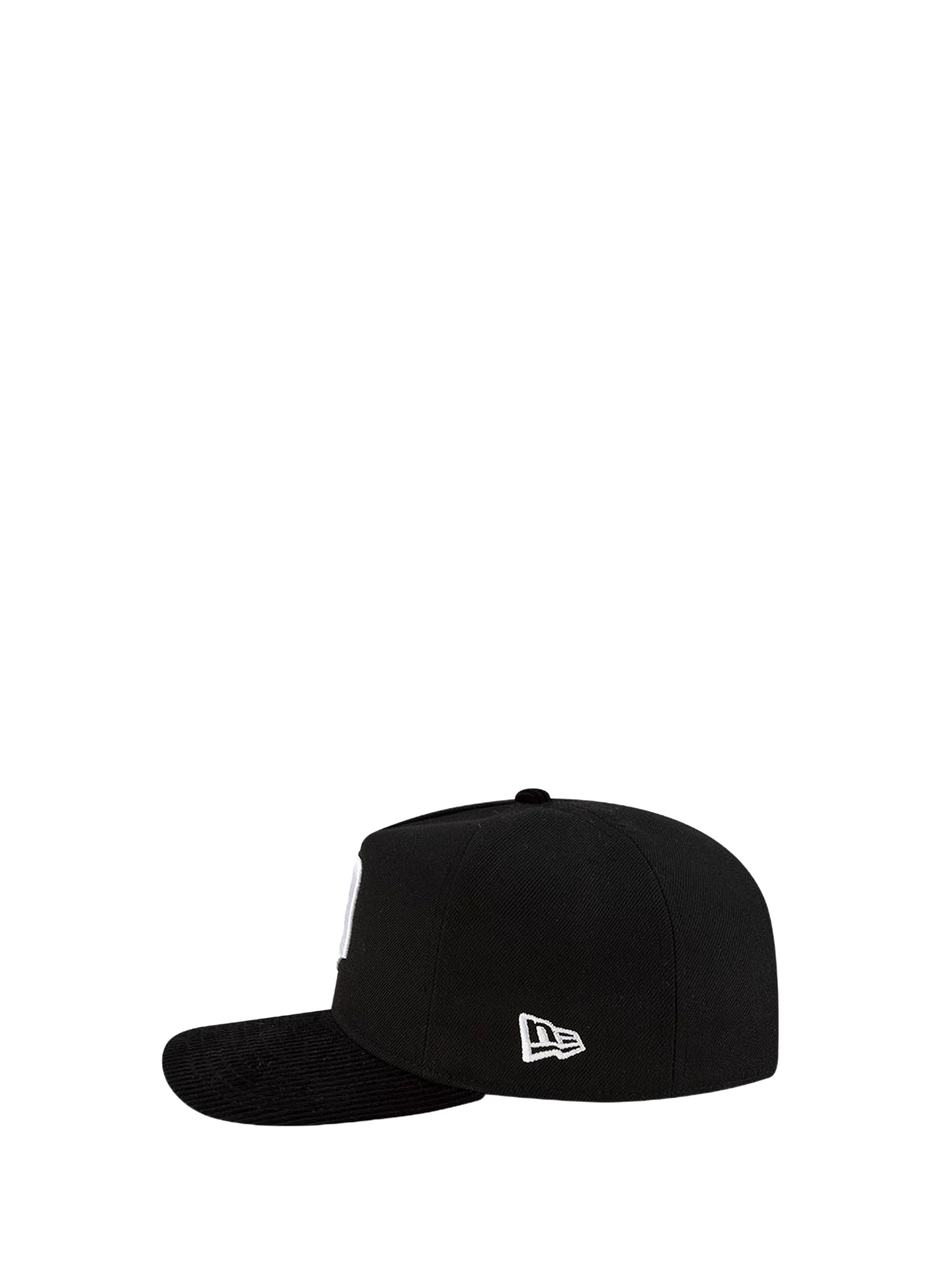 MONOGRAM CAP NEW ERA Black