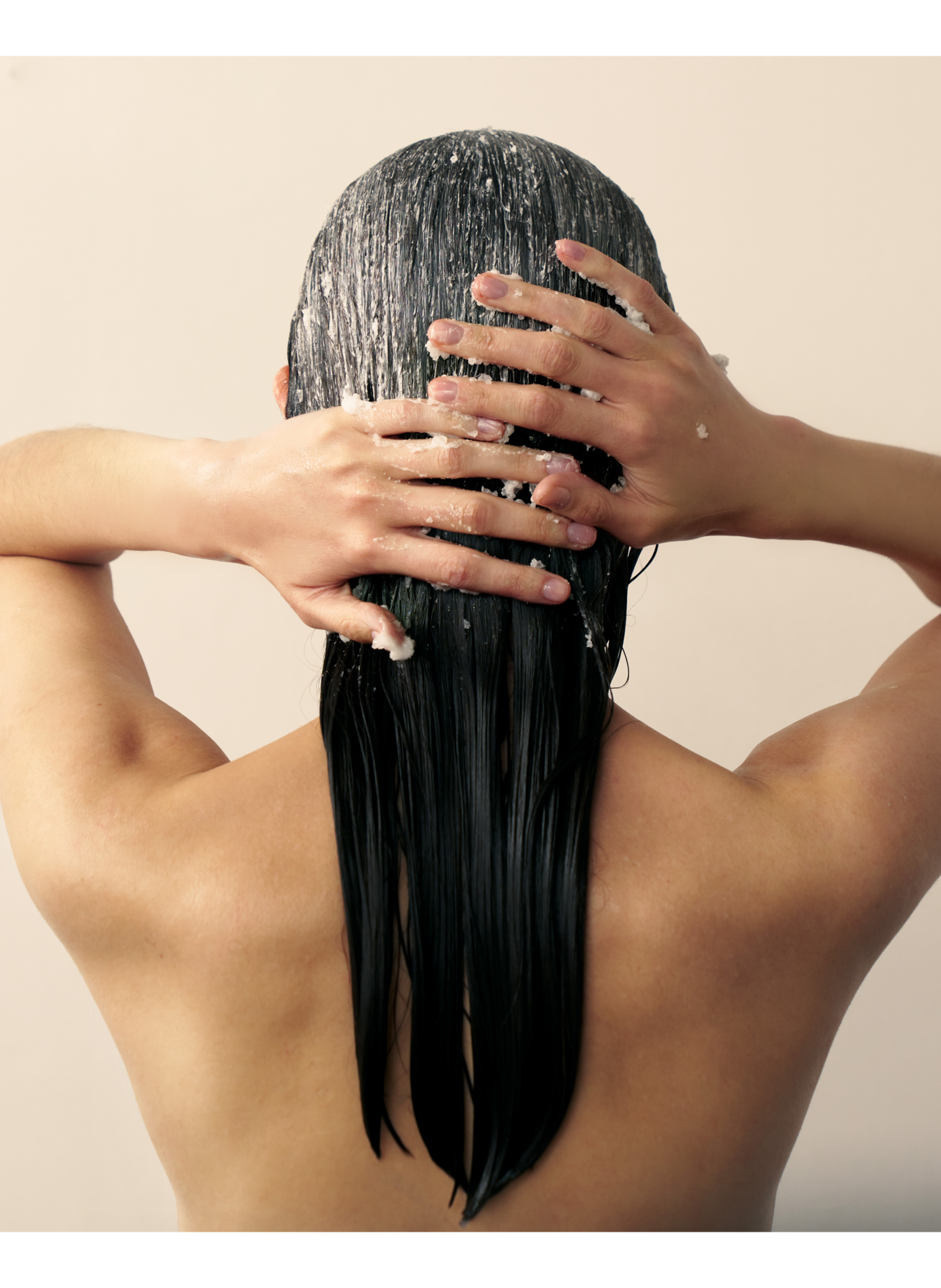 Reinigendes Peeling-Shampoo mit Meersalz CHRISTOPHE ROBIN No color