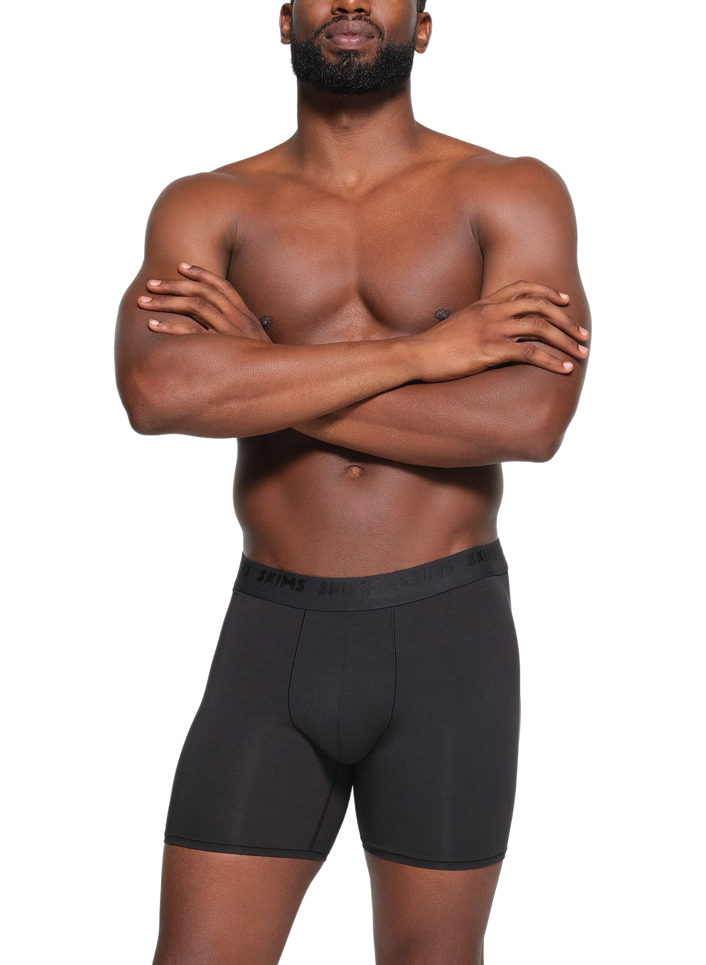 Set of three boxers  SKIMS Multicolour