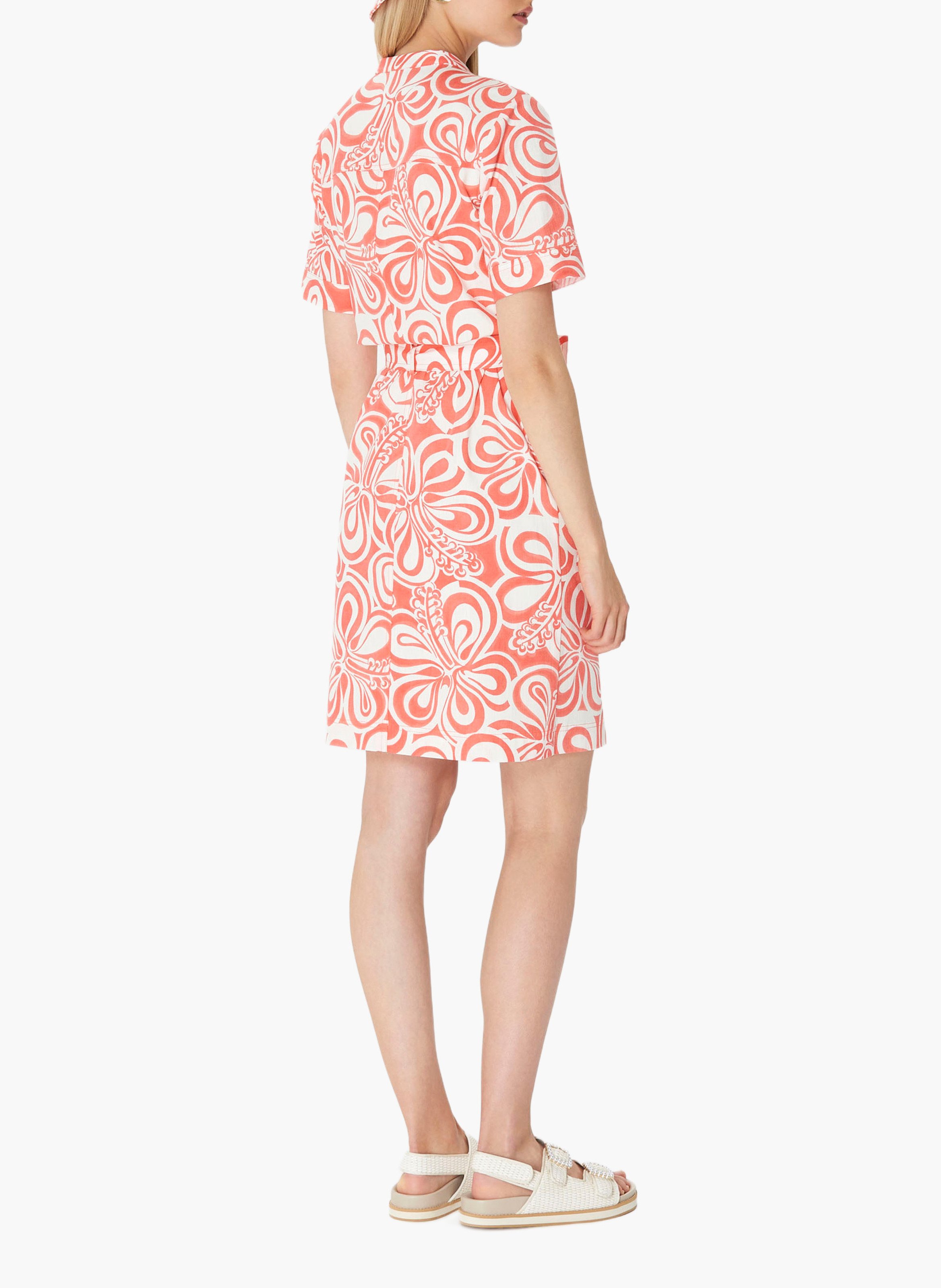 Tara Jarmon Tara Jarmon Robe rosemarine