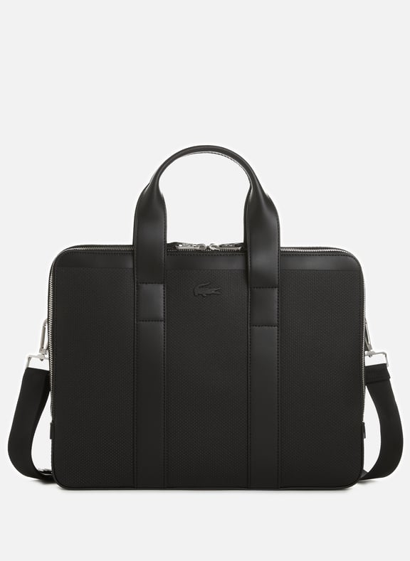 LEATHER LAPTOP CASE LACOSTE for MEN Printemps
