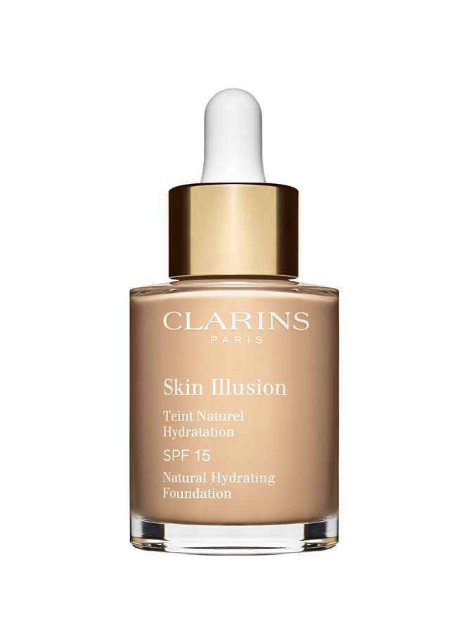 CLARINS Skin Illusion foundation